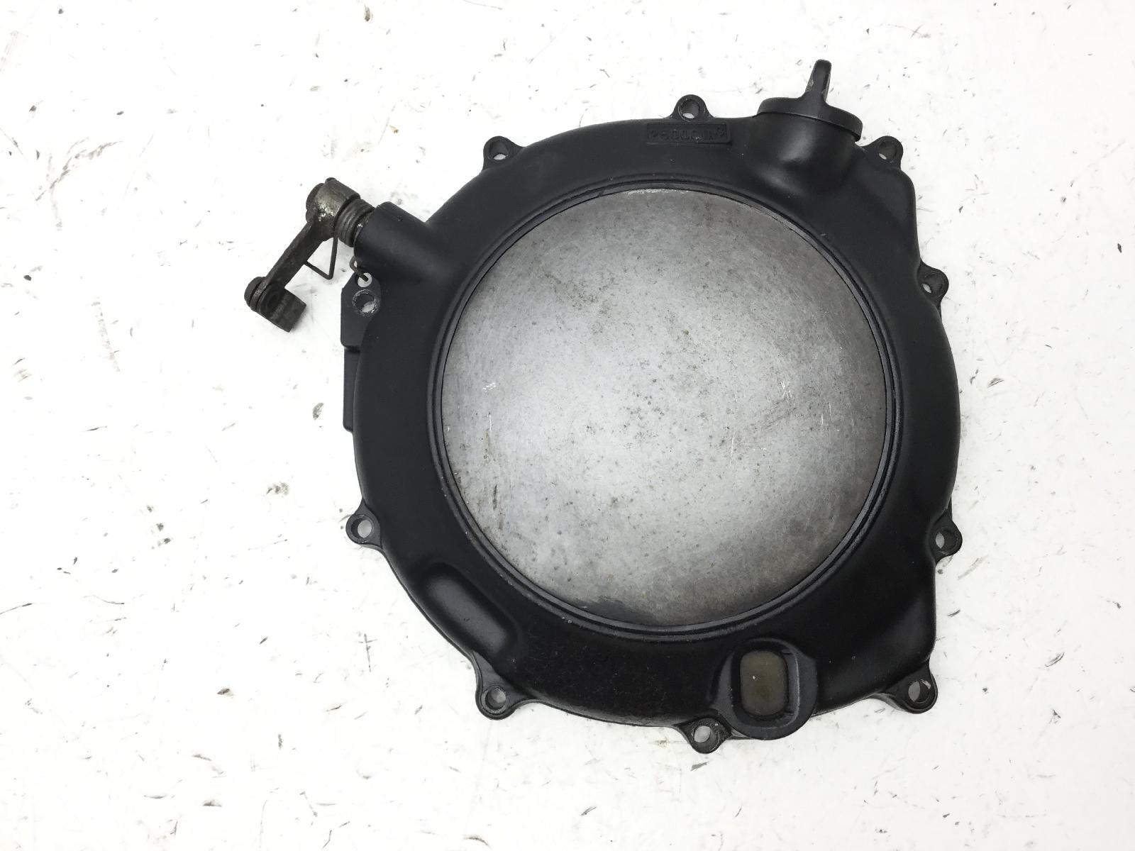 Yamaha xj 650 carter coperchio frizione con asta disinnesto 1983 1983 4k0