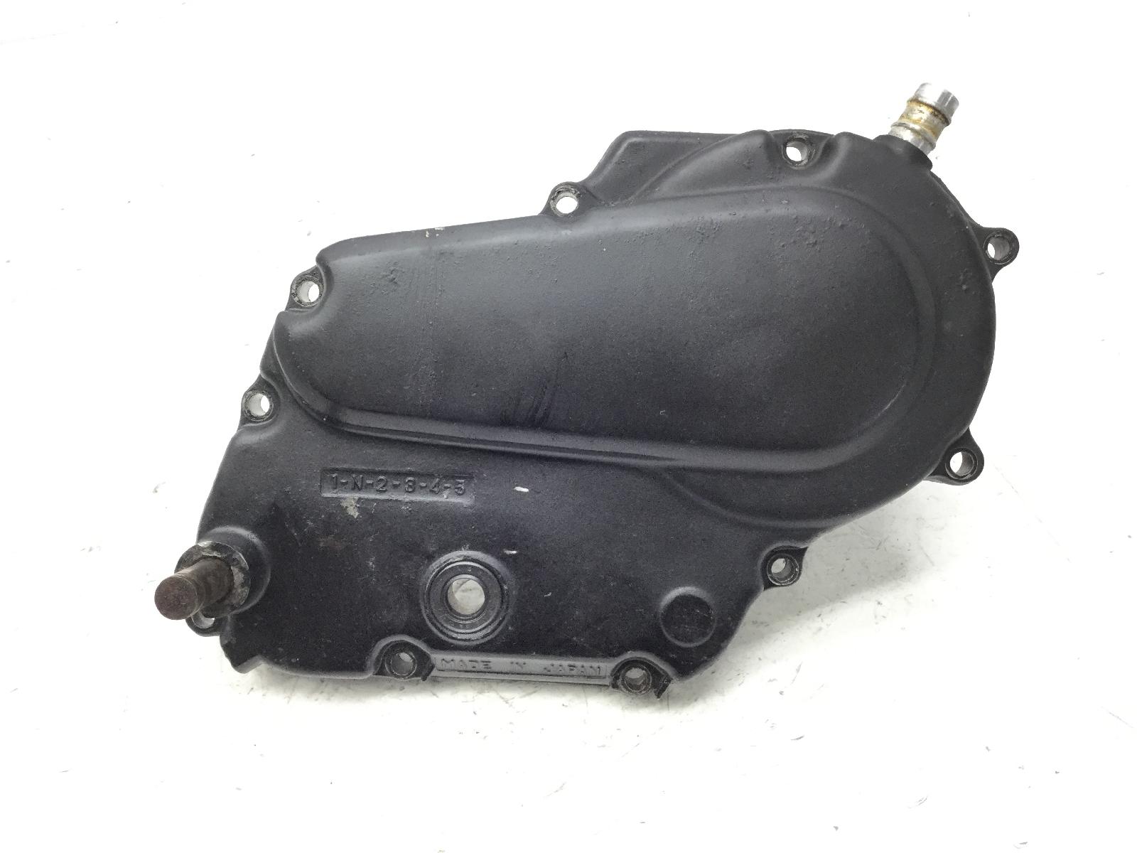 Yamaha xj 650 carter coperchio cambio con sfiato 1983 1983 4k0