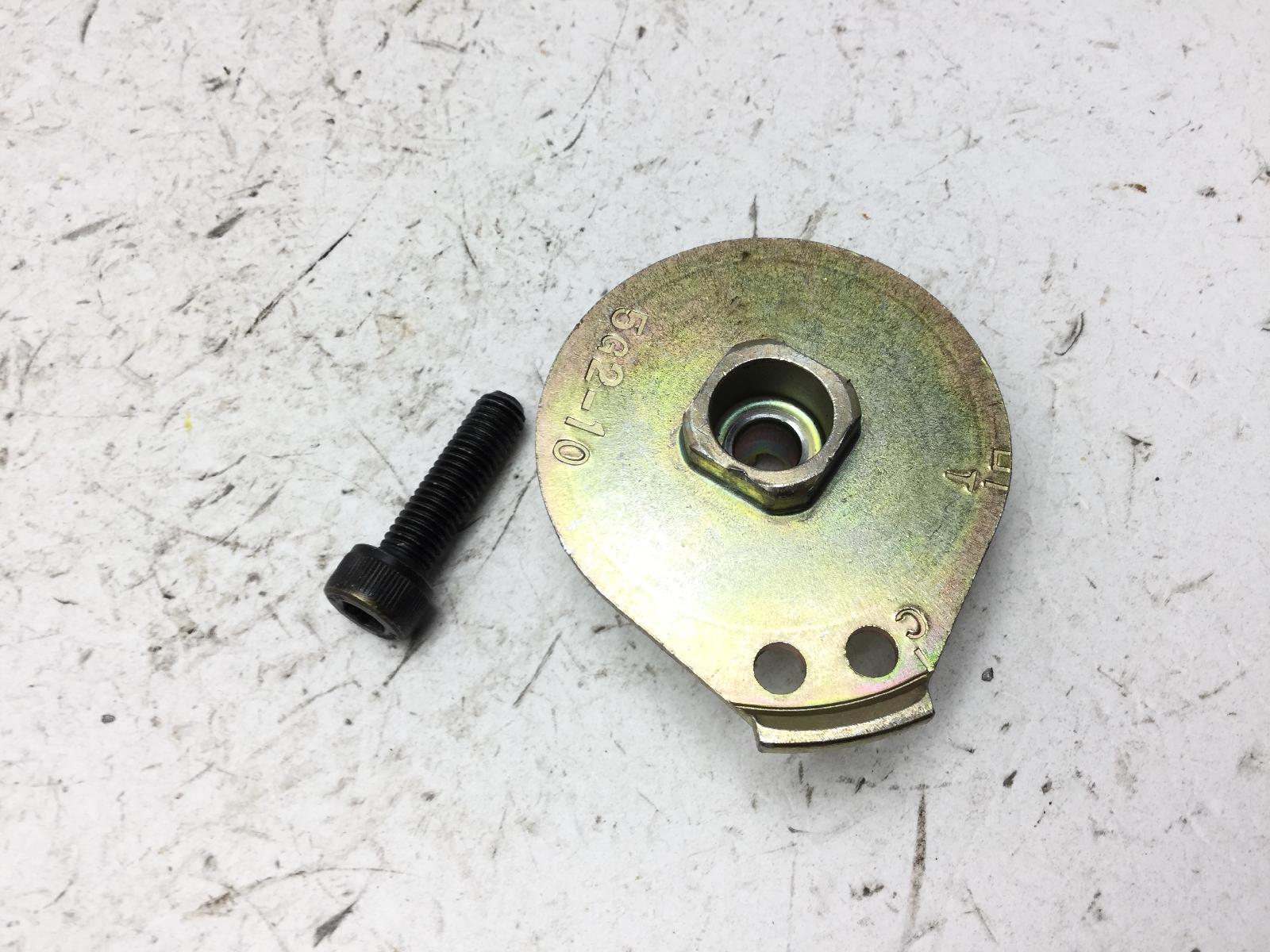 Yamaha xj 650 ingranaggio rotore pick up 1983 1983 4k0