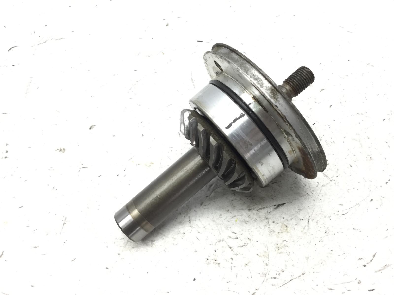 Yamaha xj 650 albero cambio entrata trasmissione cardano 1983 1983 4k0