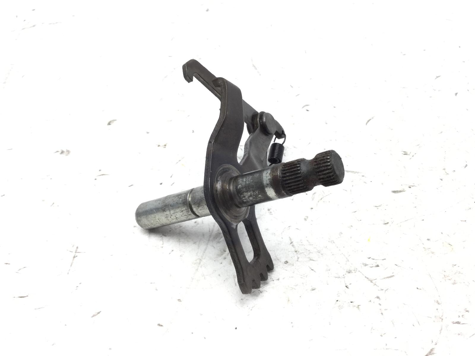 Yamaha xj 650 albero asta selettore cambio 1983 1983 4k0