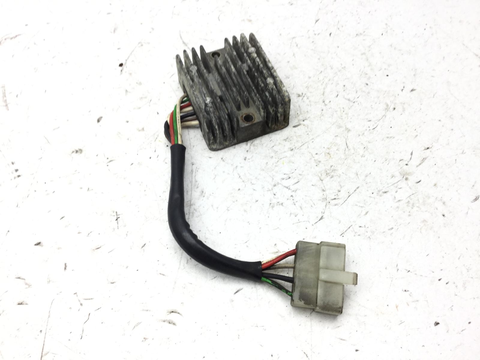 Yamaha xj 650 regolatore di tensione 1983 1983 4k0