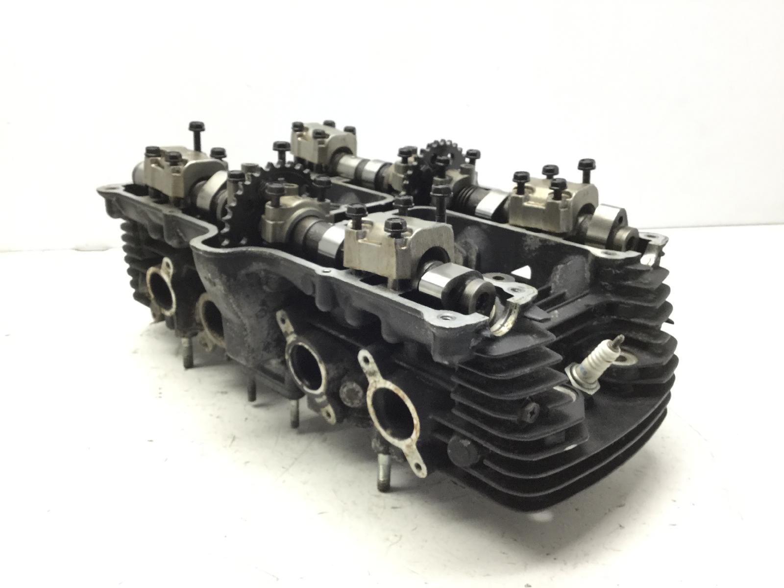 Yamaha xj 650 testa testata head completa 1983 1983 4k0
