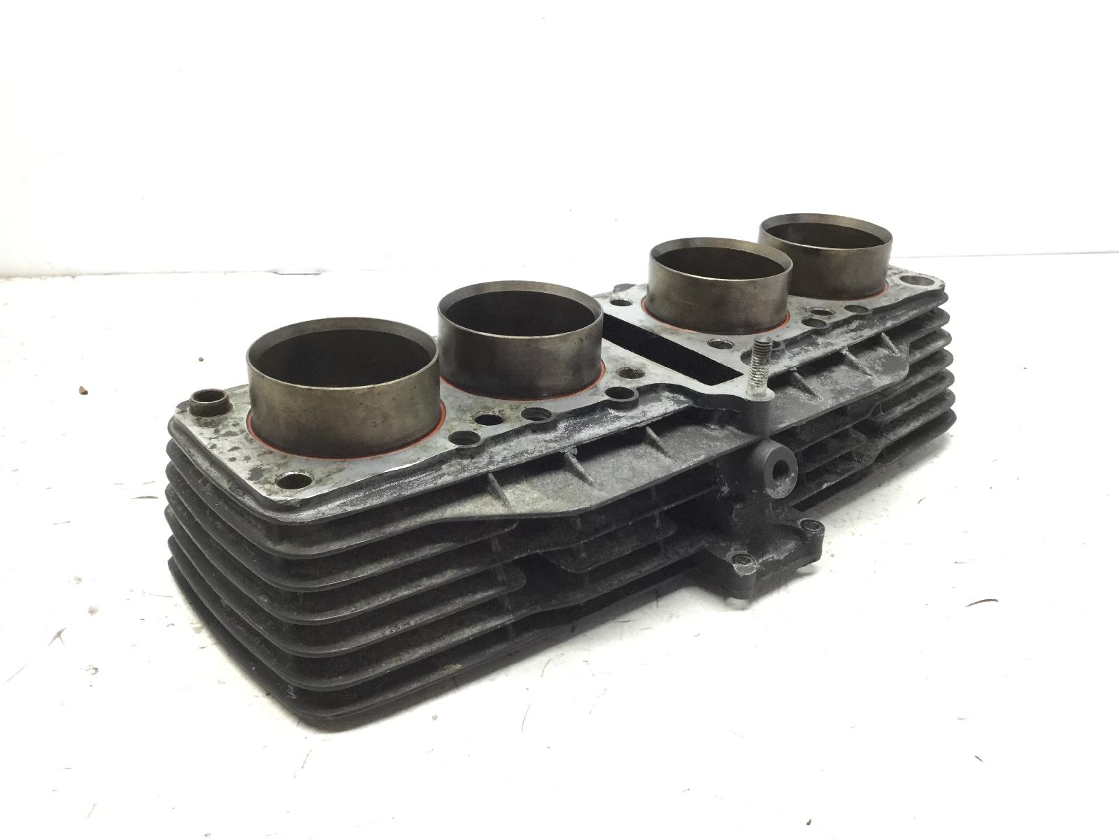 Yamaha xj 650 cilindro no pistoni 1983 1983 4k0