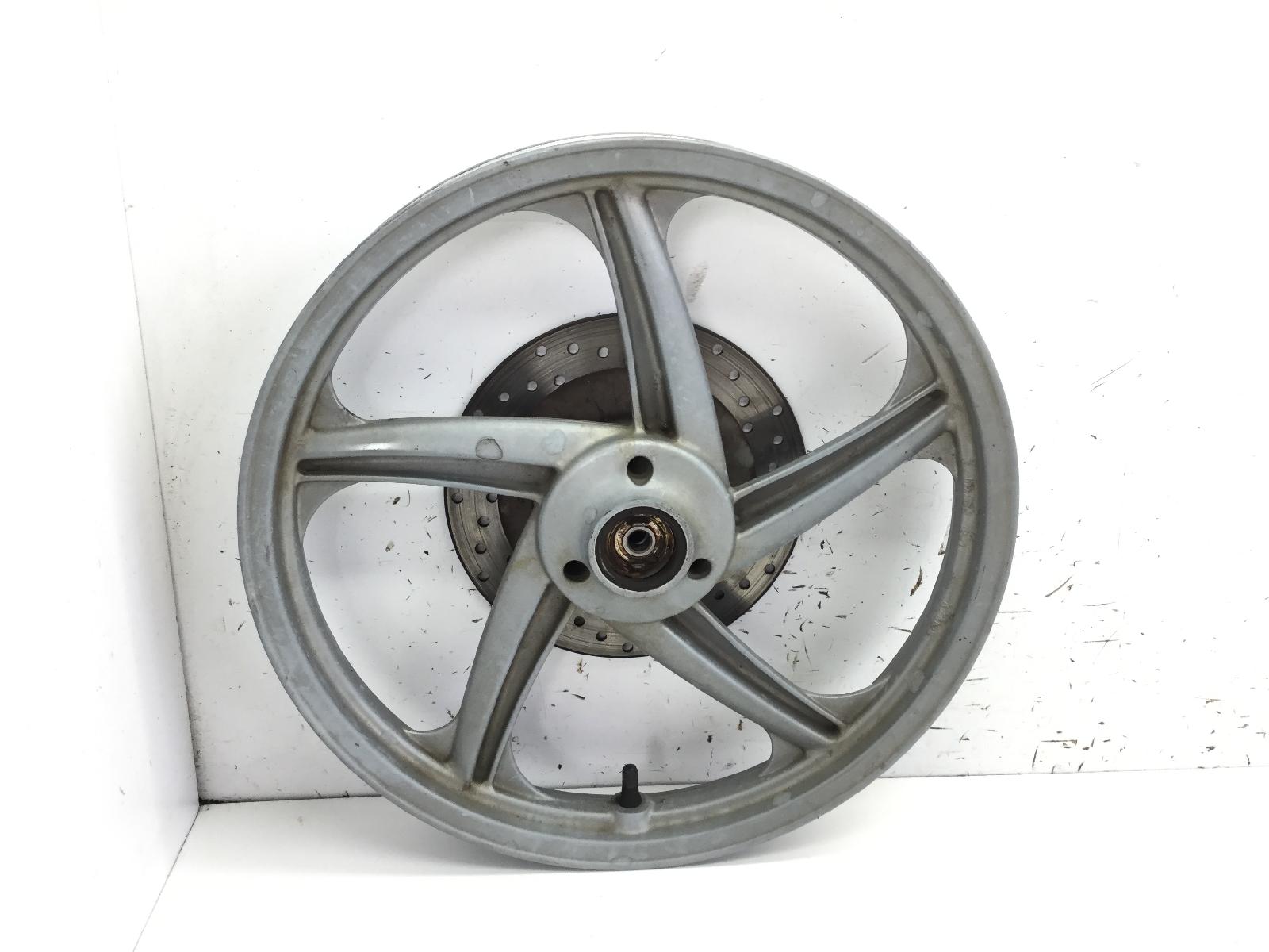 Kymco people e2 2t 50 cerchio ruota anteriore 16 x 1.60 - no disco 2003 2003 b10020