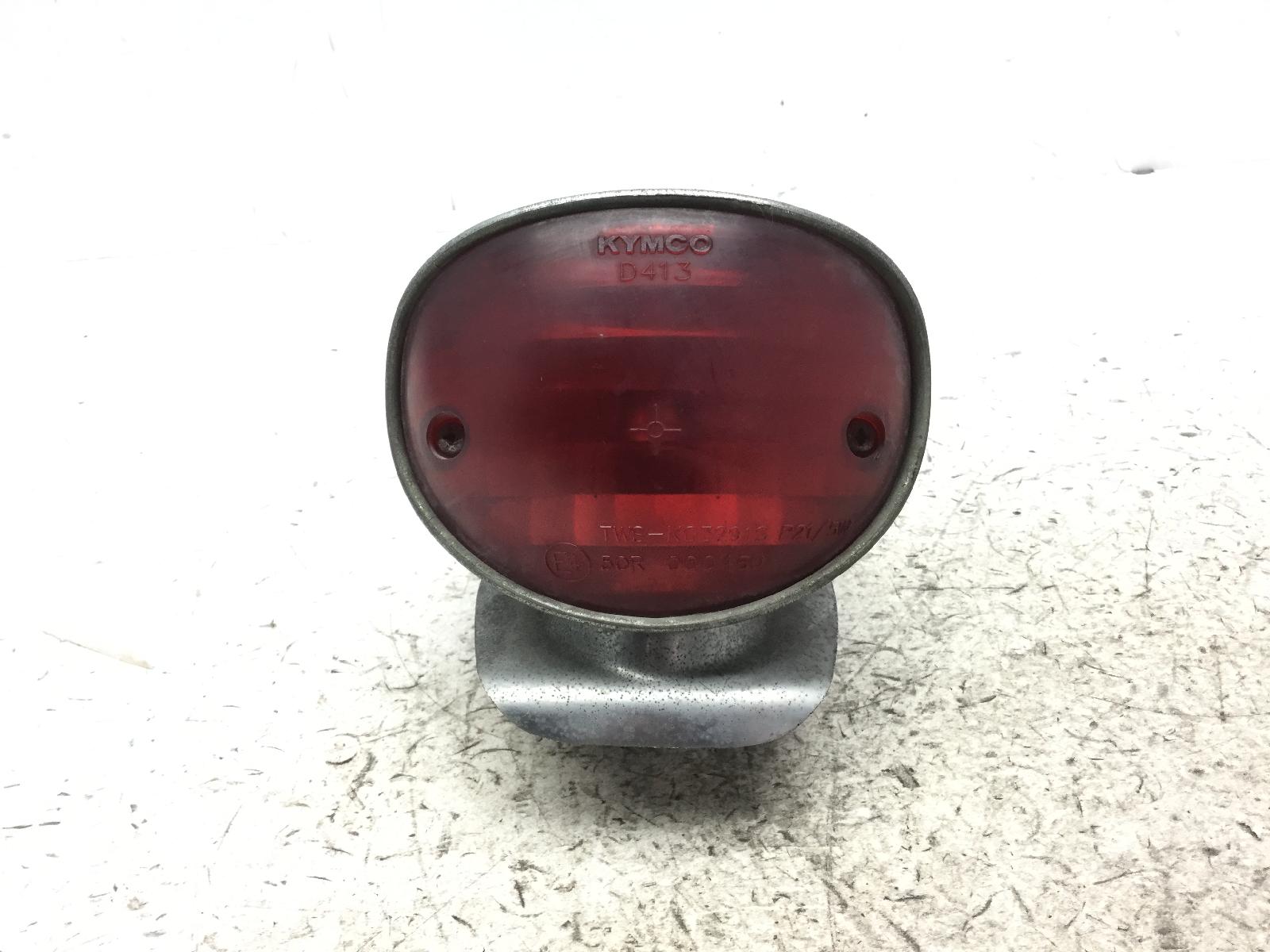 Kymco people e2 2t 50 faro fanale posteriore 2003 2003 b10020