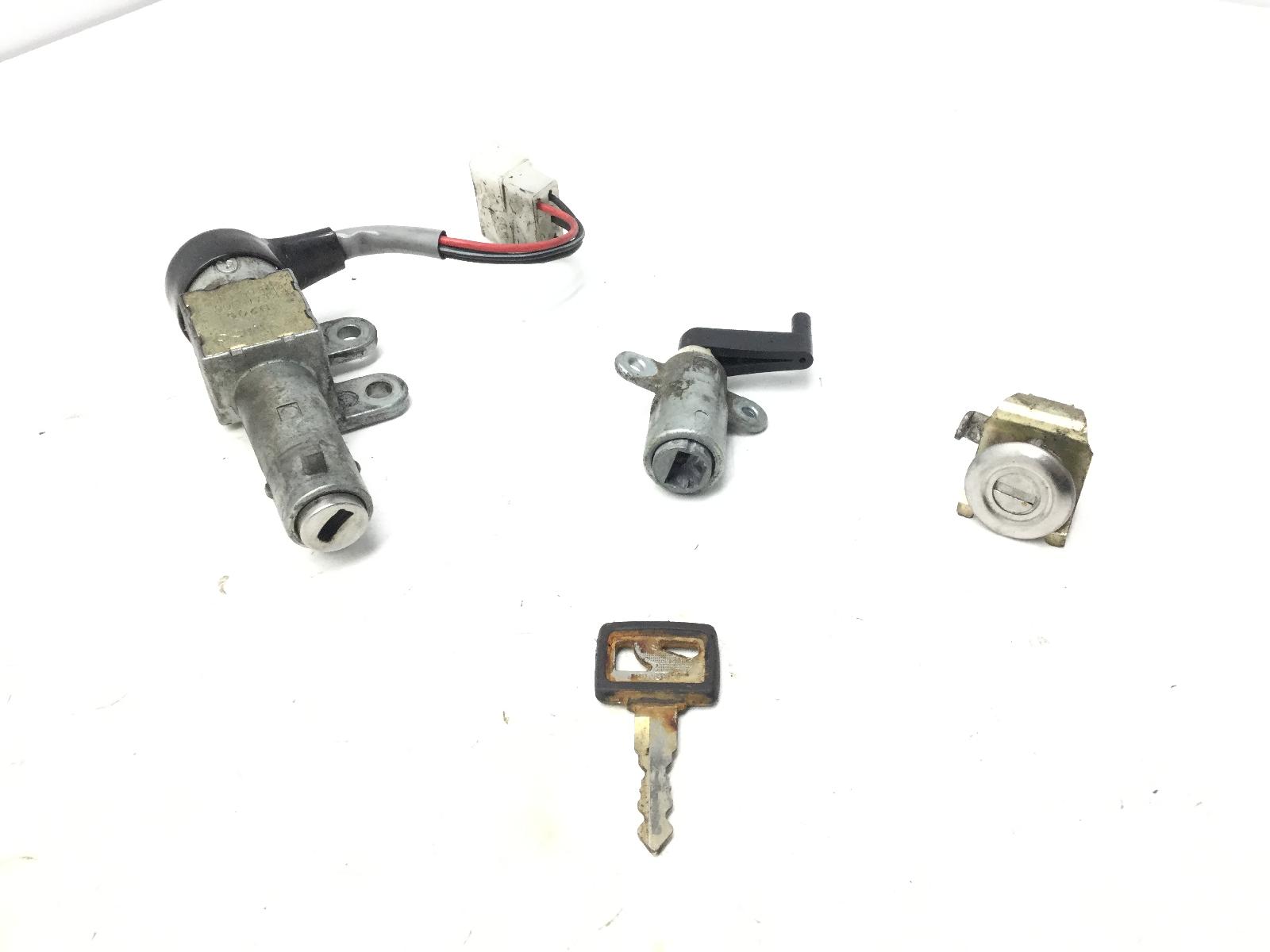 Kymco people e2 2t 50 blocchetto accensione serrature e chiave 2003 2003 b10020