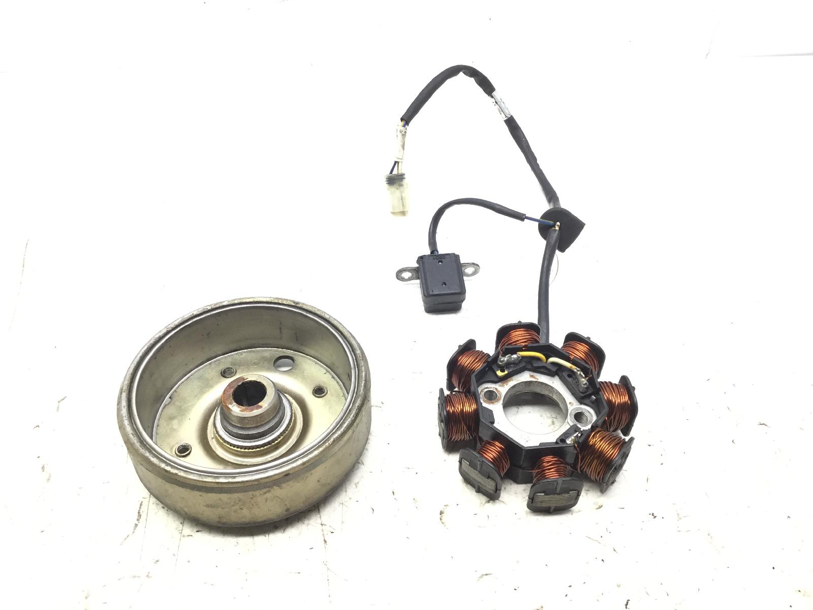 Kymco people e2 2t 50 statore generatore pick up e volano massa volanica 2003 2003 b10020