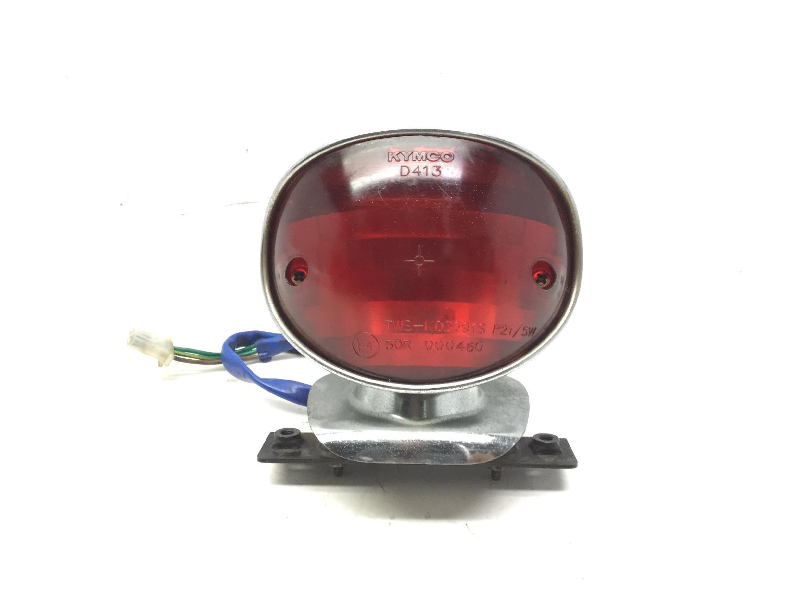Kymco people e2 2t 50 faro fanale stop posteriore 2003 2003 b10020