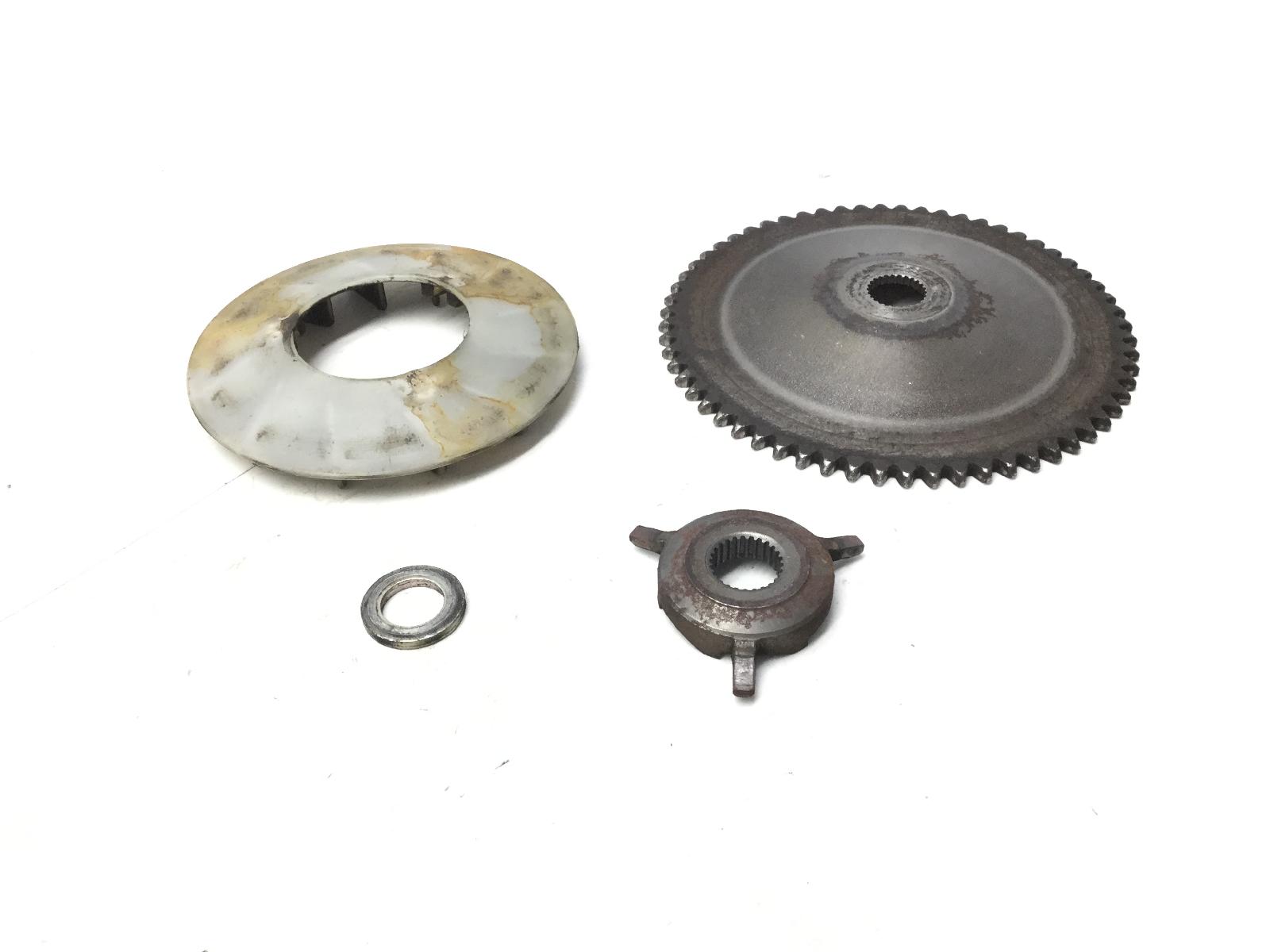 Kymco people e2 2t 50 semipuleggia fissa variatore 2003 2003 b10020