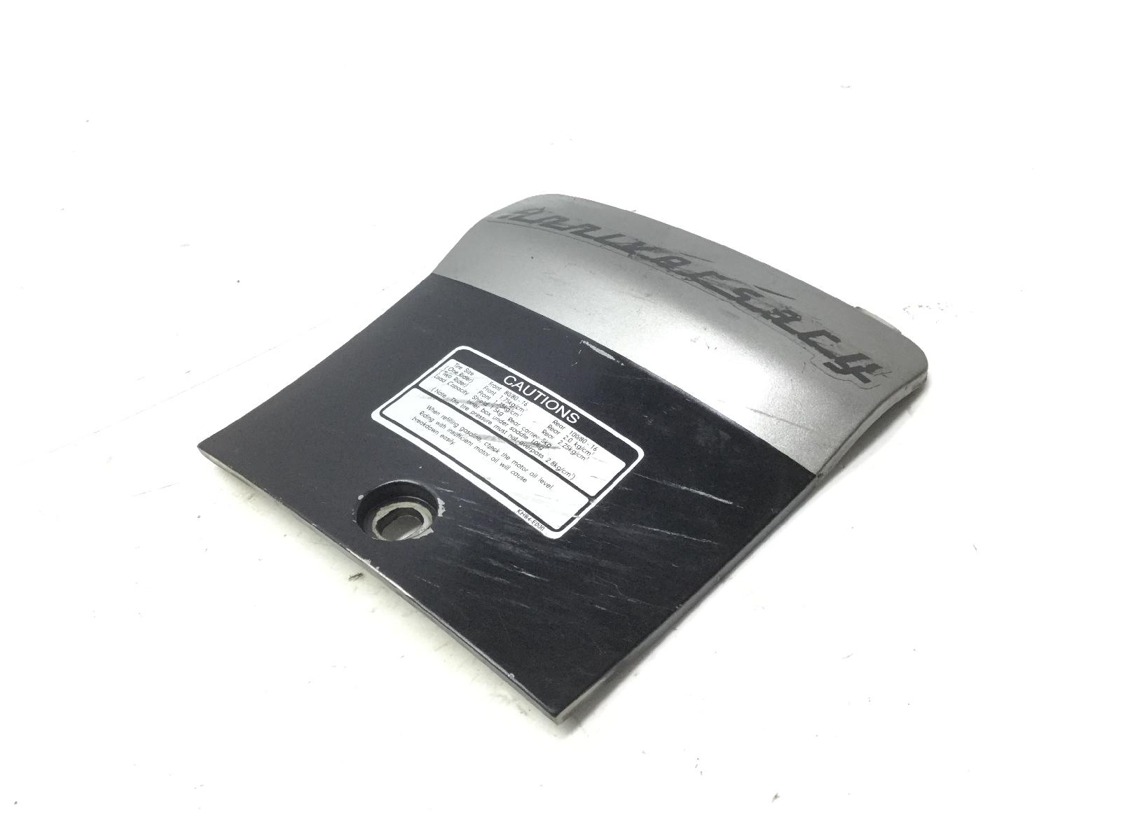Kymco people e2 2t 50 coperchio ispezione candela 2003 2003 b10020