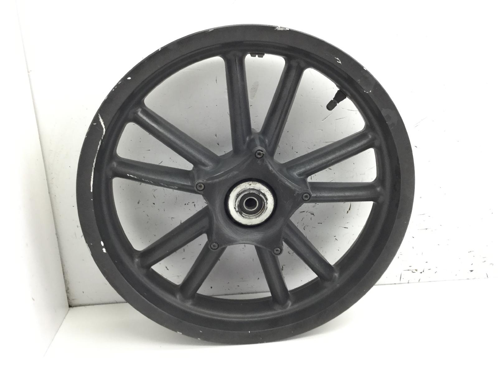 Piaggio beverly s sport 125 cerchio ruota anteriore 16 x 3.00 2007 2008 m28900