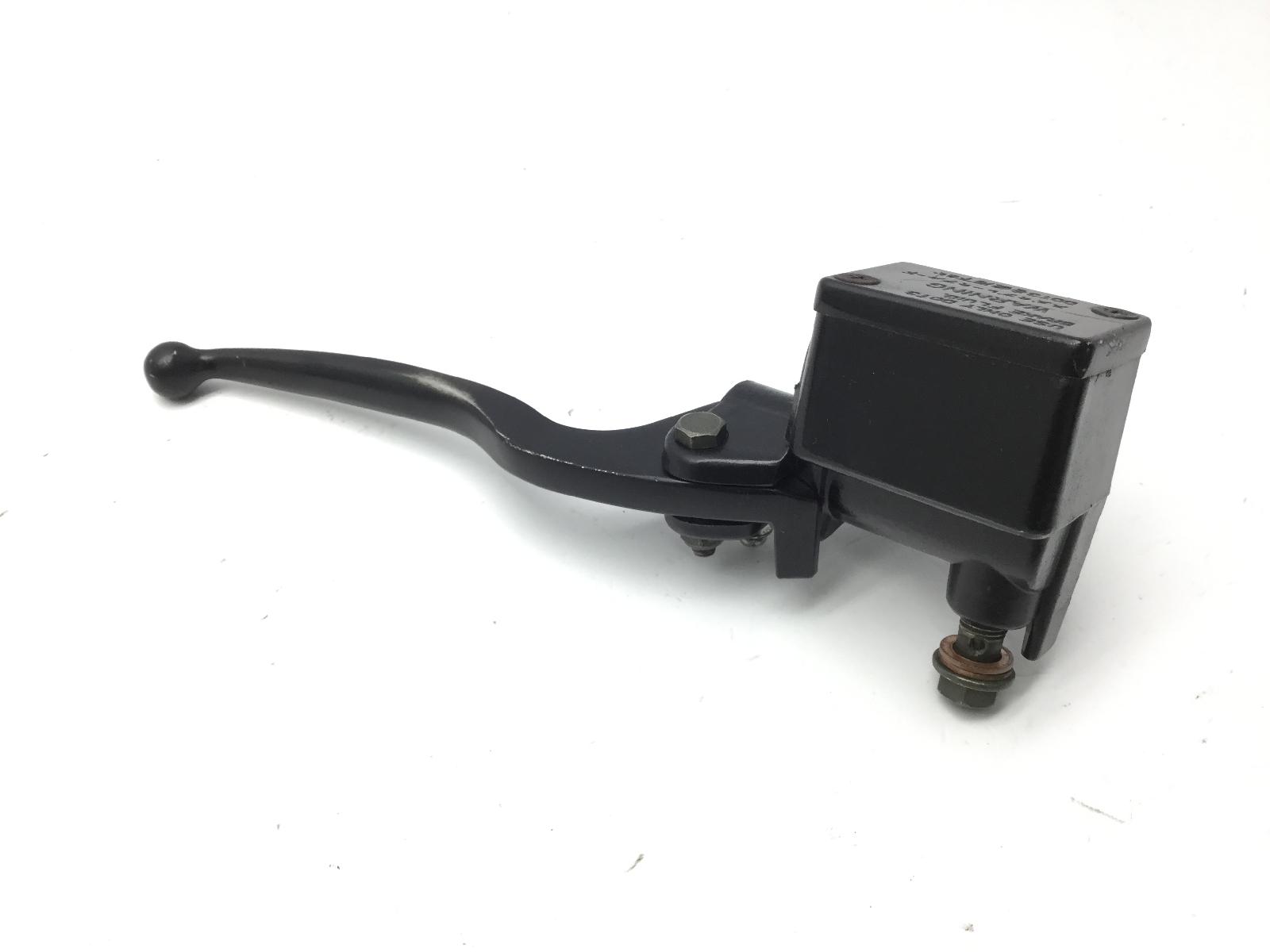 Peugeot v-clic 4t 50 pompa destra freno anteriore no sensore stop 2007 2013 vgaagaaaa