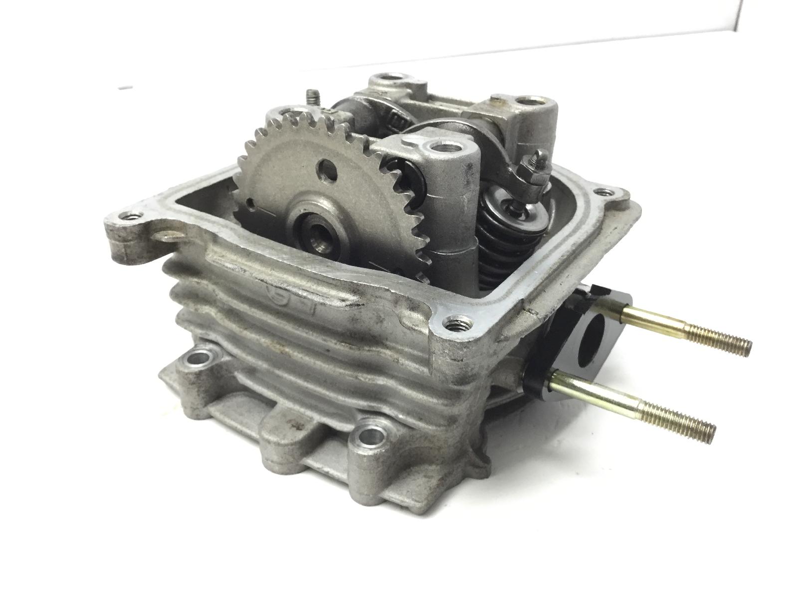 Peugeot v-clic 4t 50 testa testata head completa 2007 2013 vgaagaaaa