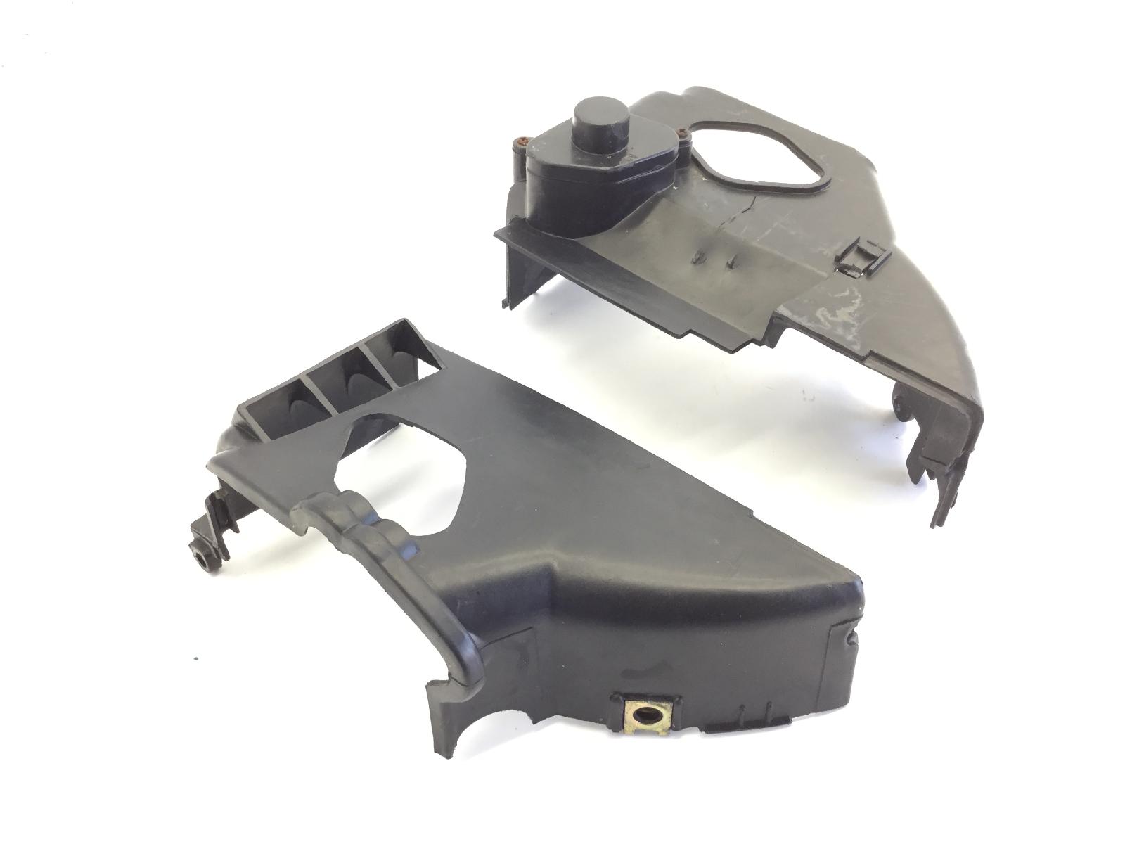 Peugeot v-clic 4t 50 coppia cuffie protezione cilindro motore 2007 2013 vgaagaaaa