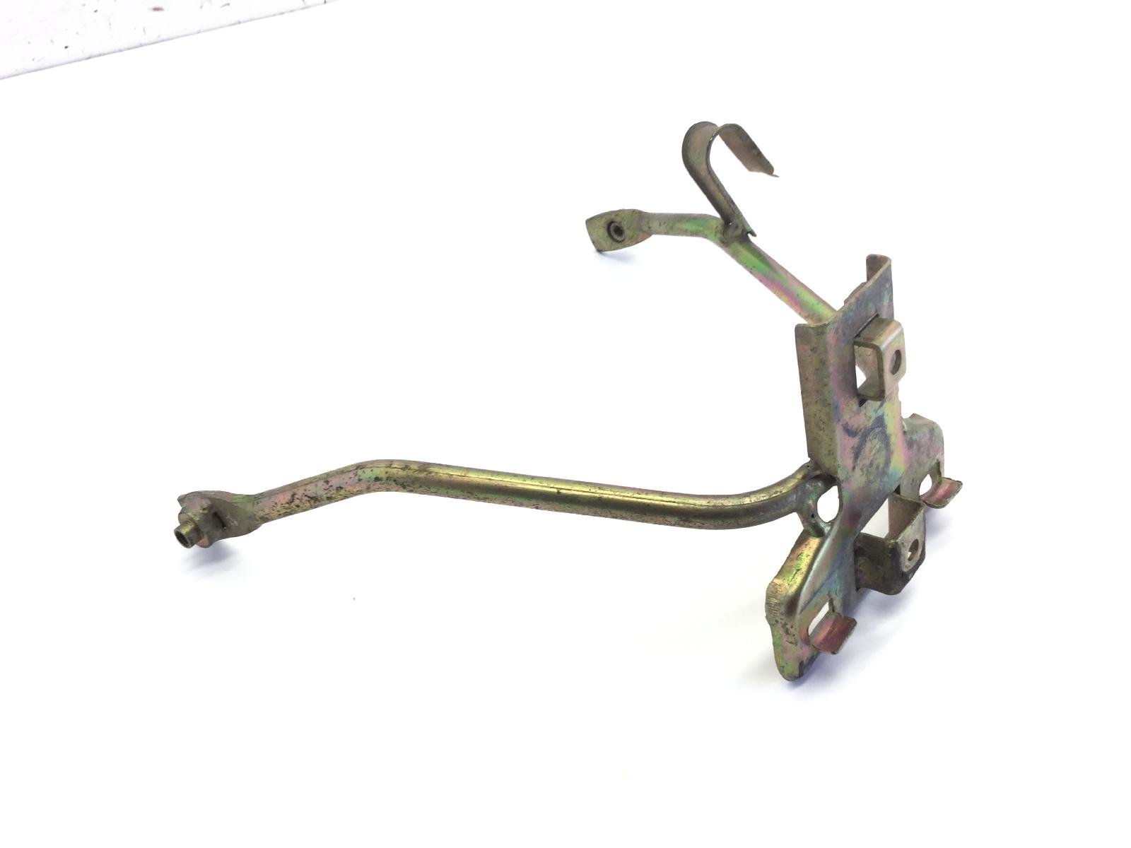 Peugeot v-clic 4t 50 staffa supporto parafango ruota anteriore 2007 2013 vgaagaaaa