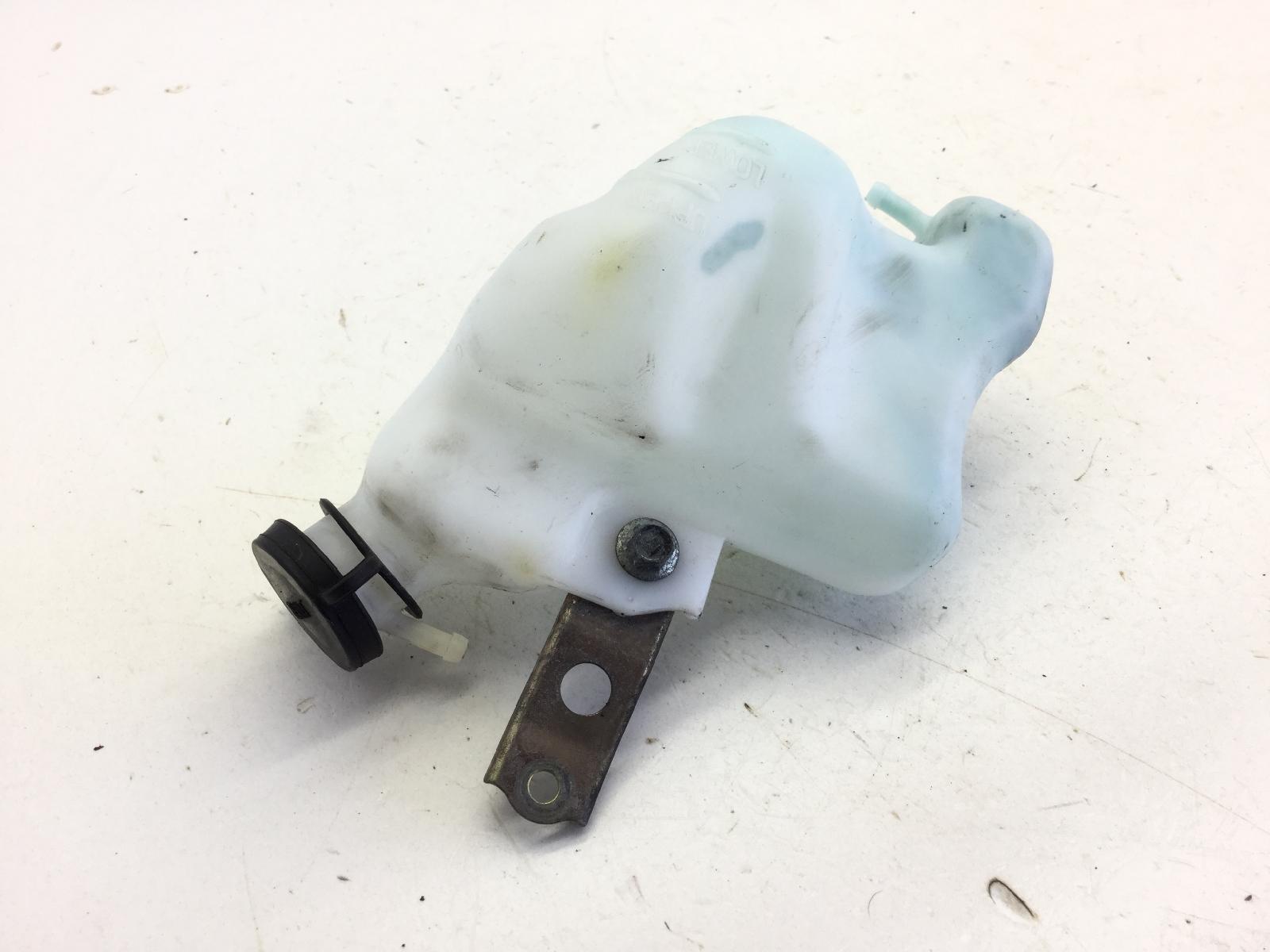 Honda cbr f 600 vaso espansione liquido raffreddamento radiatore e tappo 1999 1999 jh2pc35a0xm