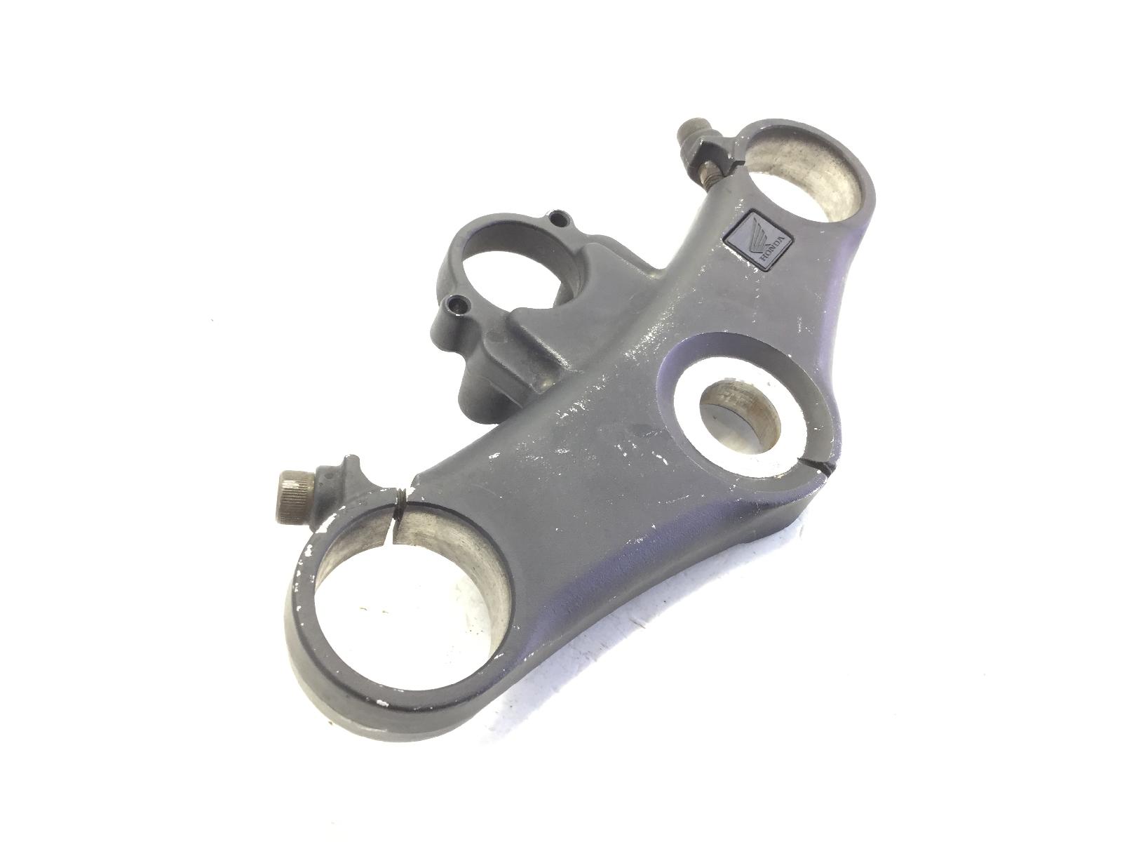 Honda cbr f 600 piastra superiore forcella supporto manubrio 1999 1999 jh2pc35a0xm