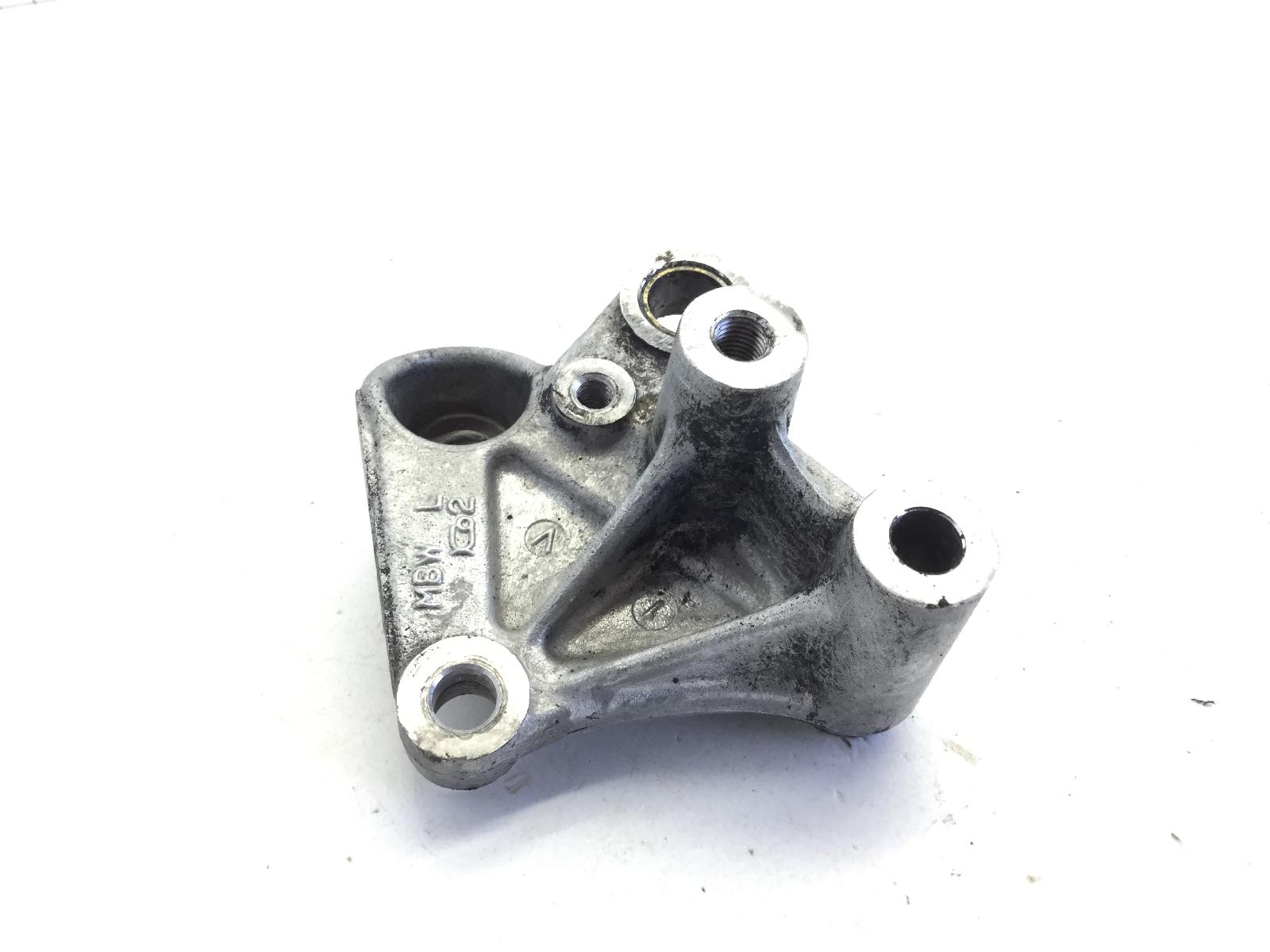 Honda cbr f 600 staffa sinistra supporto telaio forcellone posteriore 1999 1999 jh2pc35a0xm