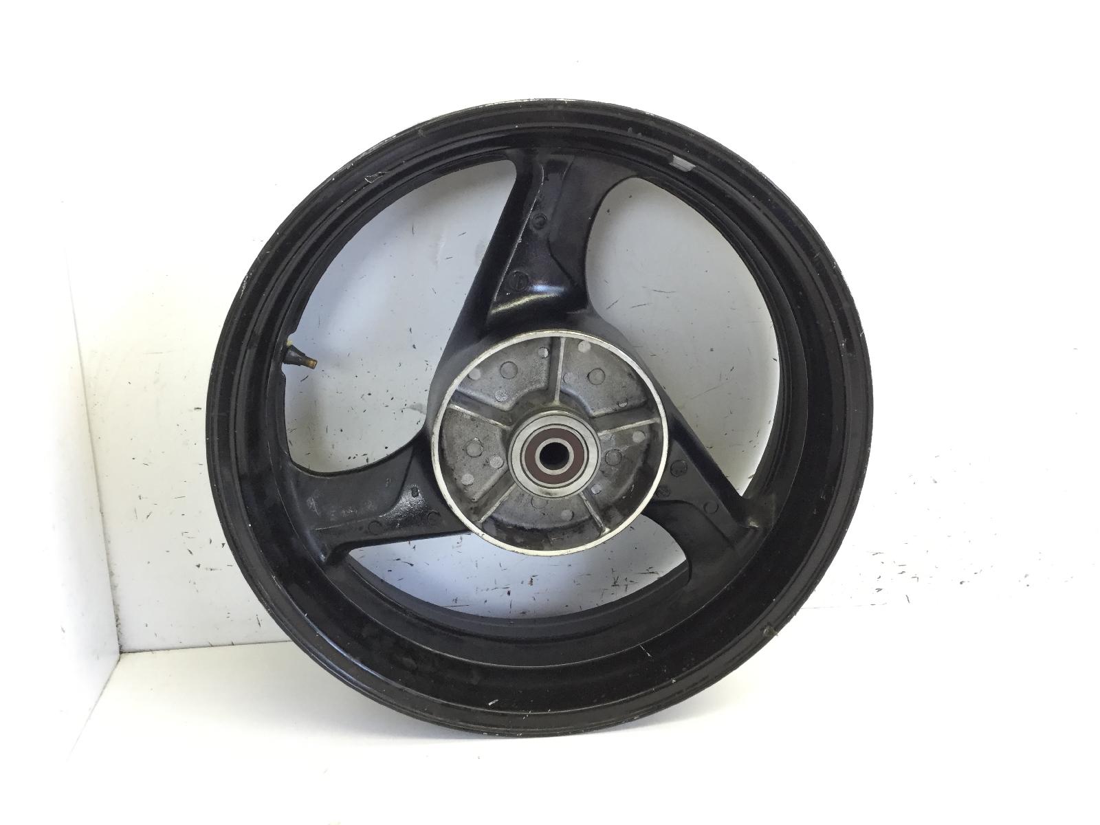 Honda cbr f 600 cerchio ruota posteriore 17 x 5.50 1999 1999 jh2pc35a0xm