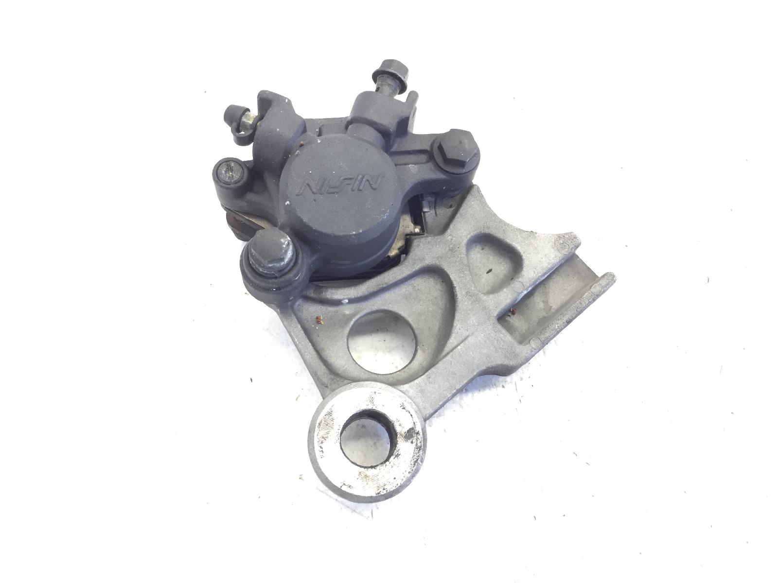 Honda cbr f 600 pinza freno posteriore e supporto 1999 1999 jh2pc35a0xm