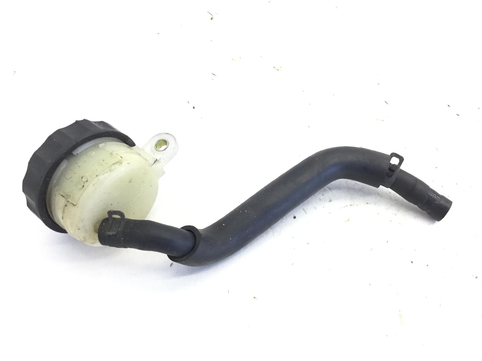 Honda cbr f 600 vaschetta olio pompa freno posteriore e tubo 1999 1999 jh2pc35a0xm