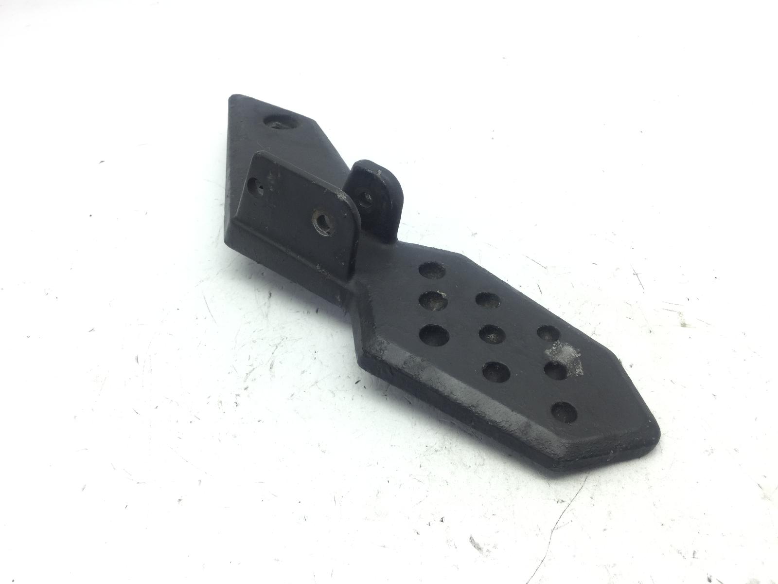 Kymco super 8 2t 50 staffa supporto pedana poggiapiede posteriore destra 2009 2012 u90000