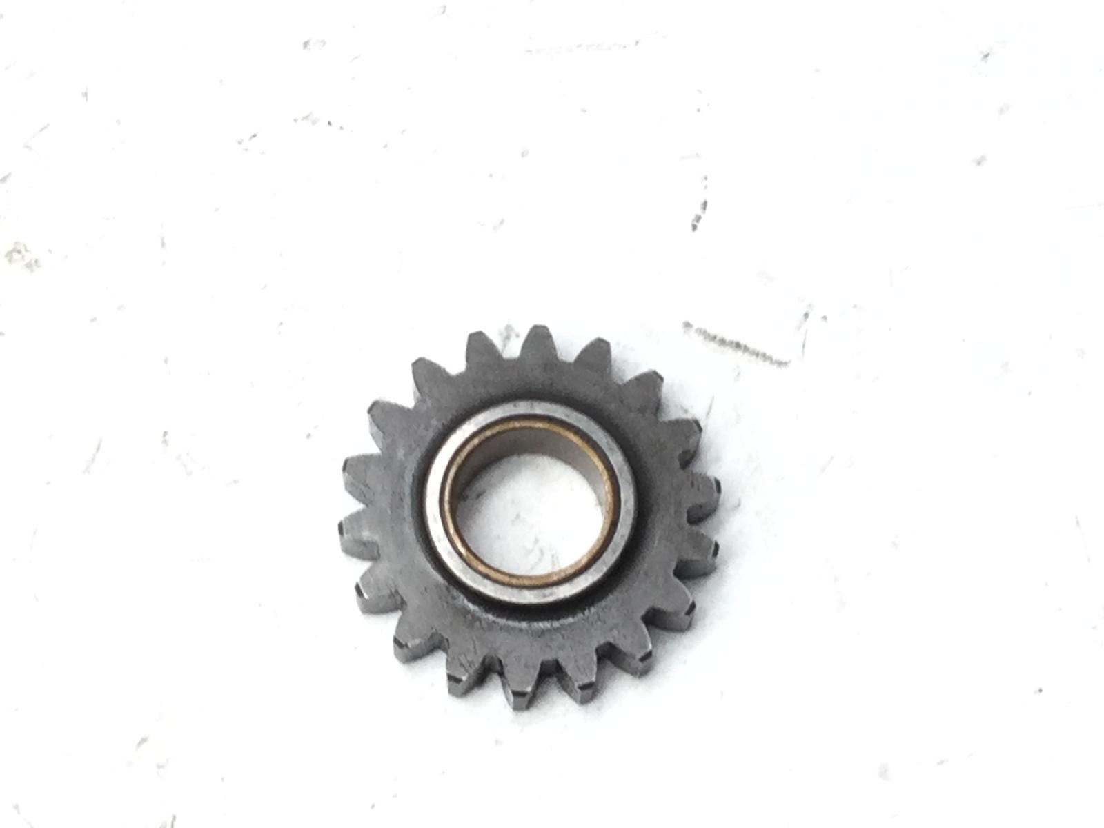 Beta rr motard 50 ingranaggio avviamento folle 2000 2005 zd3bke000w...