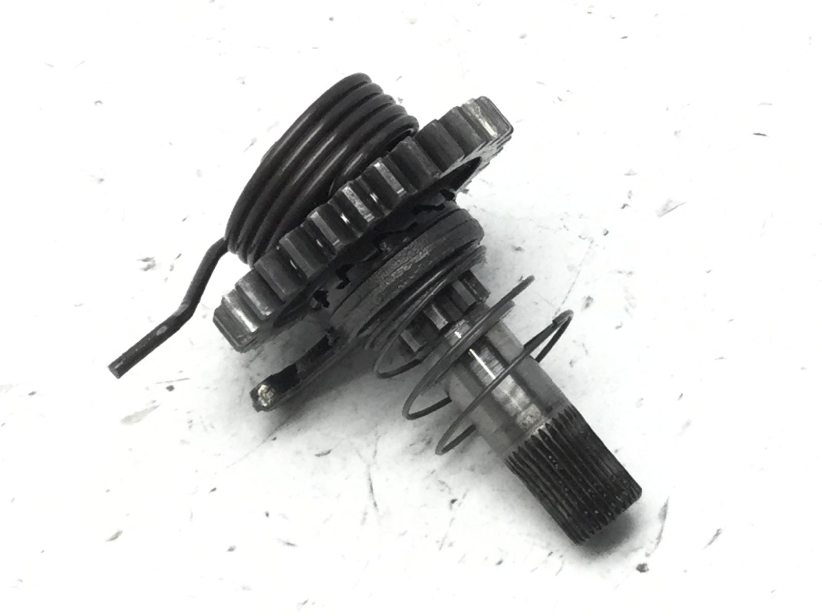 Beta rr motard 50 albero ingranaggio avviamento pedivella 2000 2005 zd3bke000w...