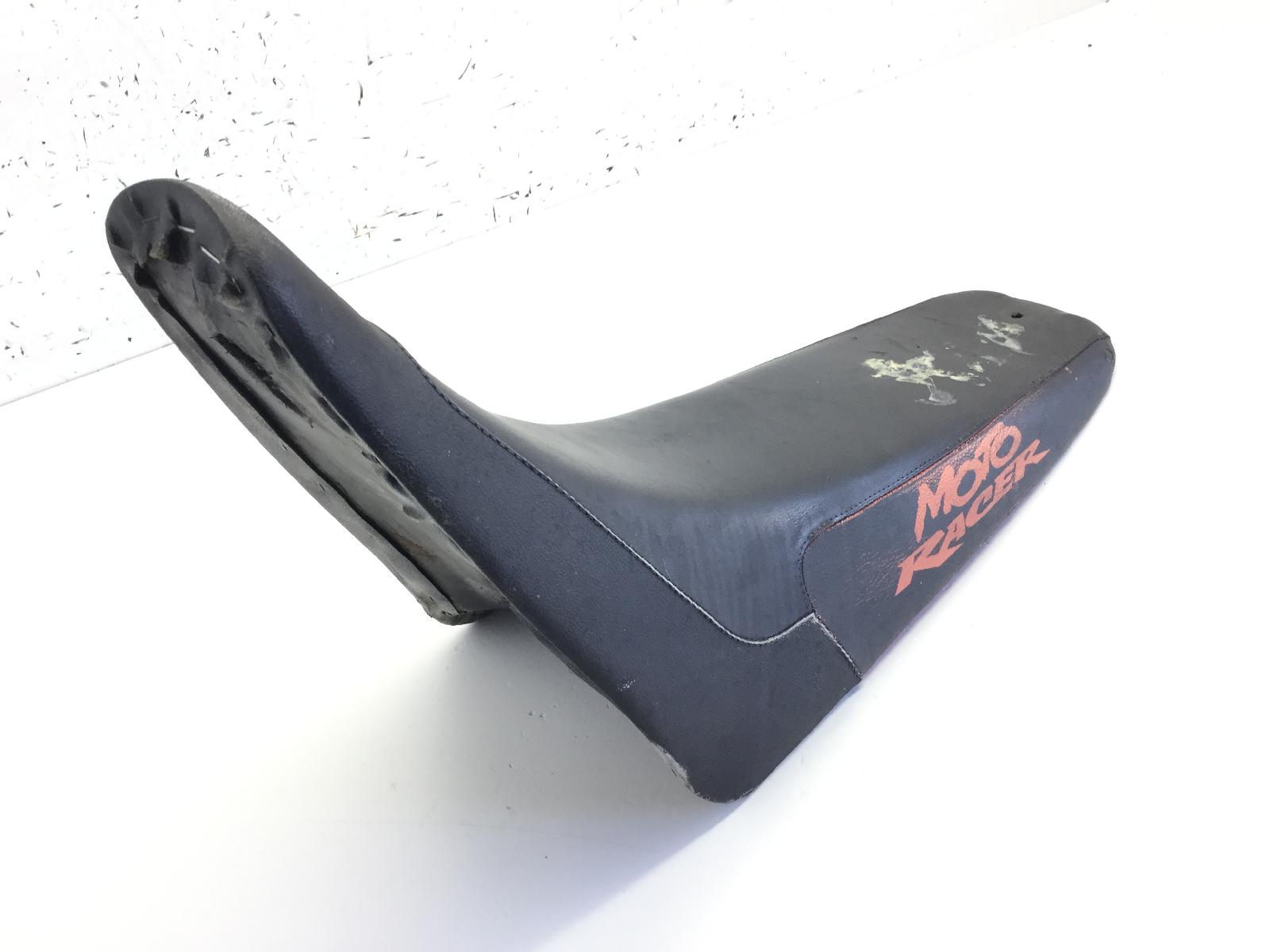 Beta rr motard 50 sella saddle 2000 2005 zd3bke000w...