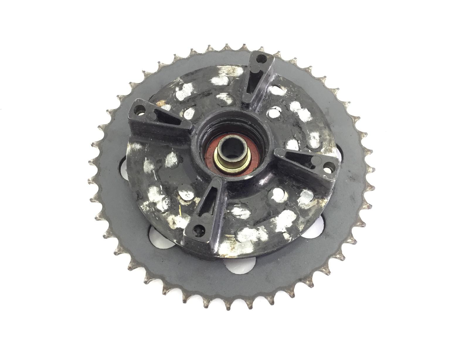 Yamaha xt e 600 mozzo parastrappi ruota posteriore - corona non garantita 1992 1992 3tb061528