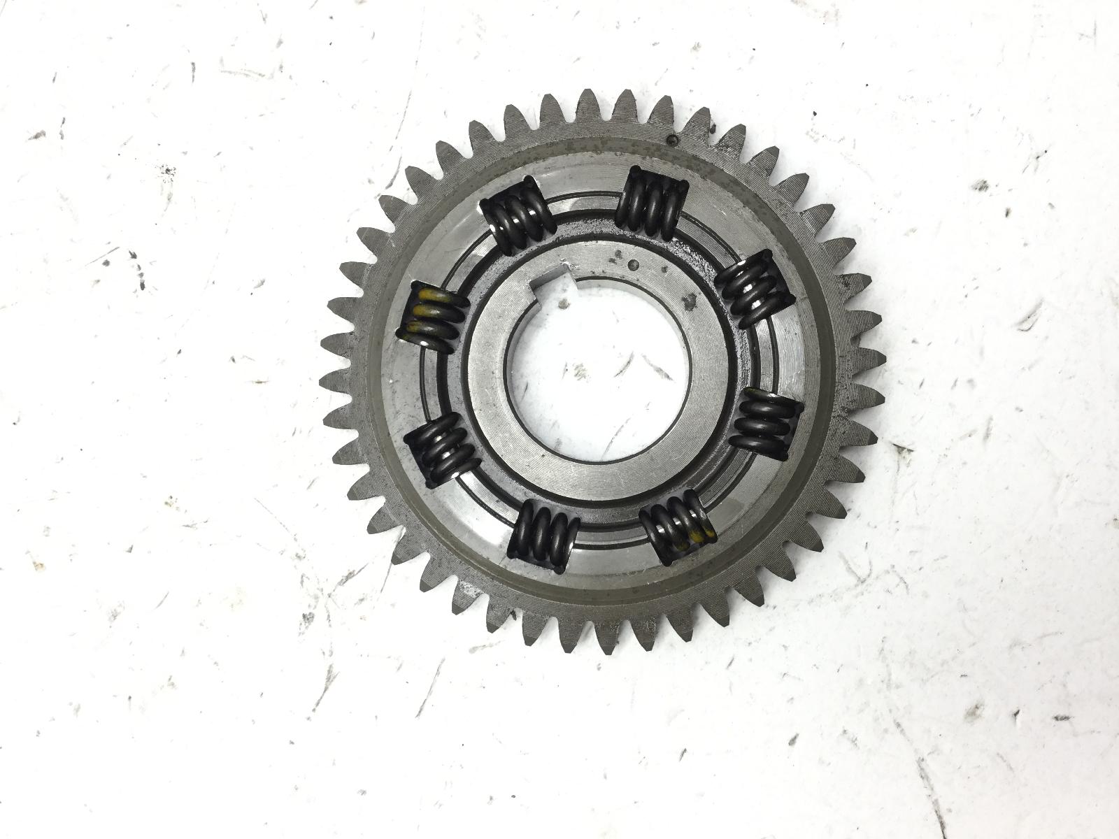 Yamaha xt e 600 ingranaggio conduttore con mozzetto 1992 1992 3tb061528