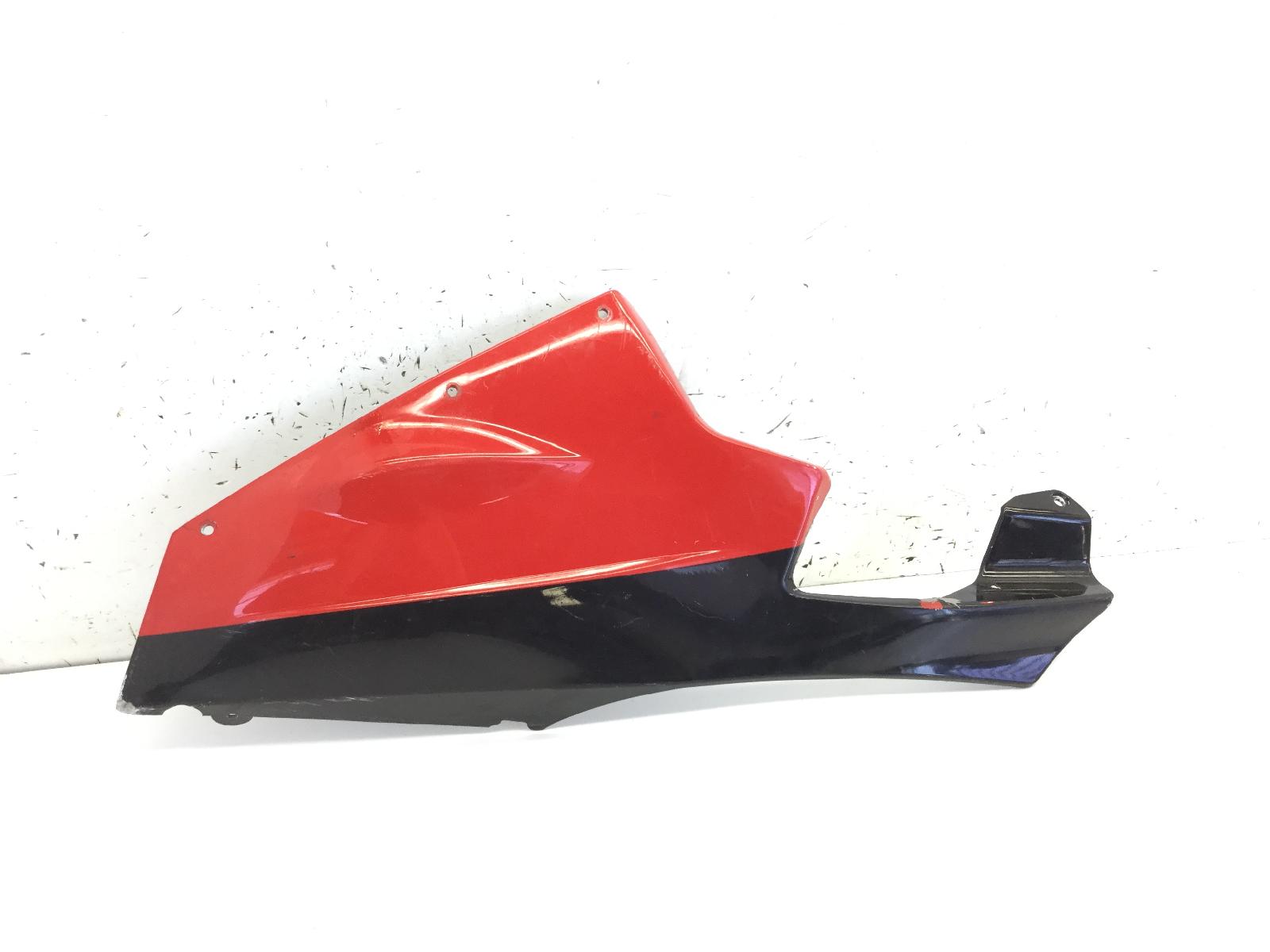 Aprilia rs 125 carena chiglia sinistra - attacco rotto 2010 2010 rda00