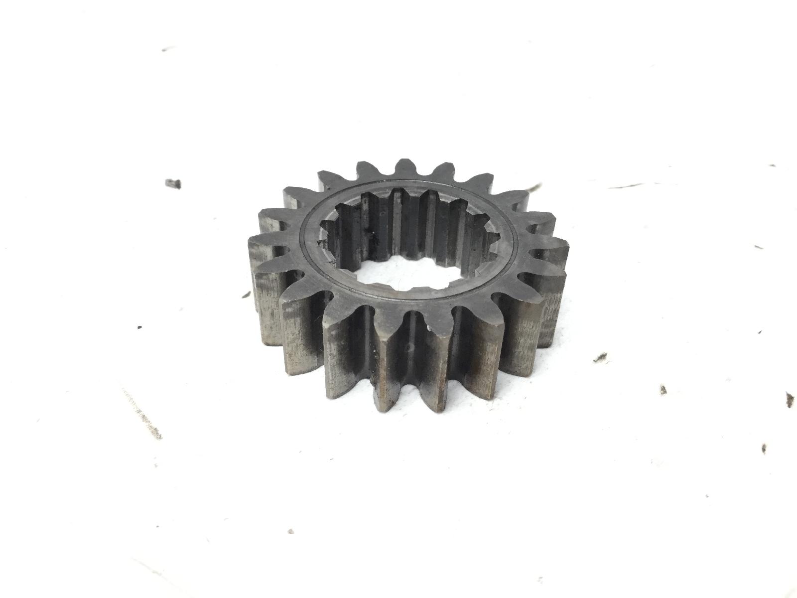 Aprilia rs 125 ingranaggio albero motore 2010 2010 rda00