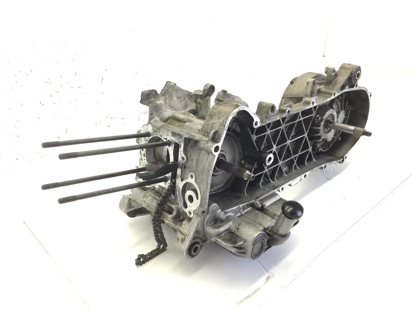 Italjet torpedo 125 carter motore albero e ingranaggi ruota mod: m111m 1999 2002 zjtt20000x