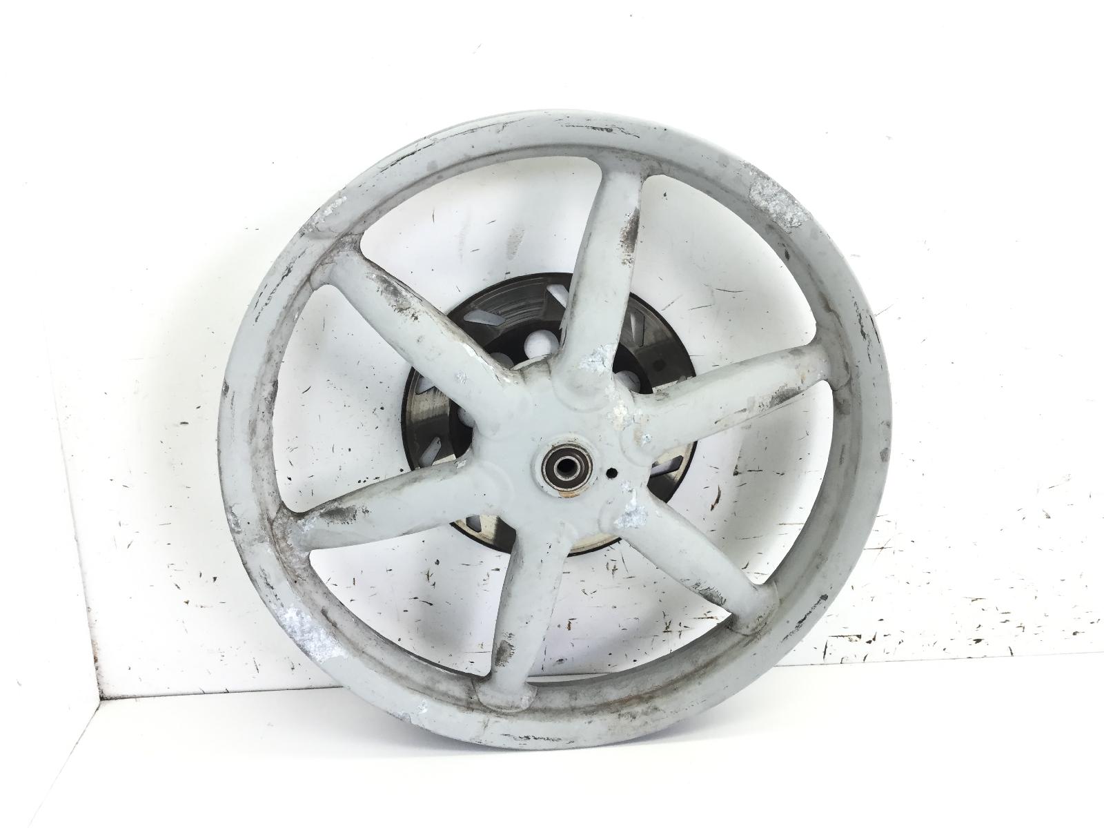 Italjet torpedo 125 cerchio ruota anteriore 16 x 1.85 - no disco 1999 2002 zjtt20000x