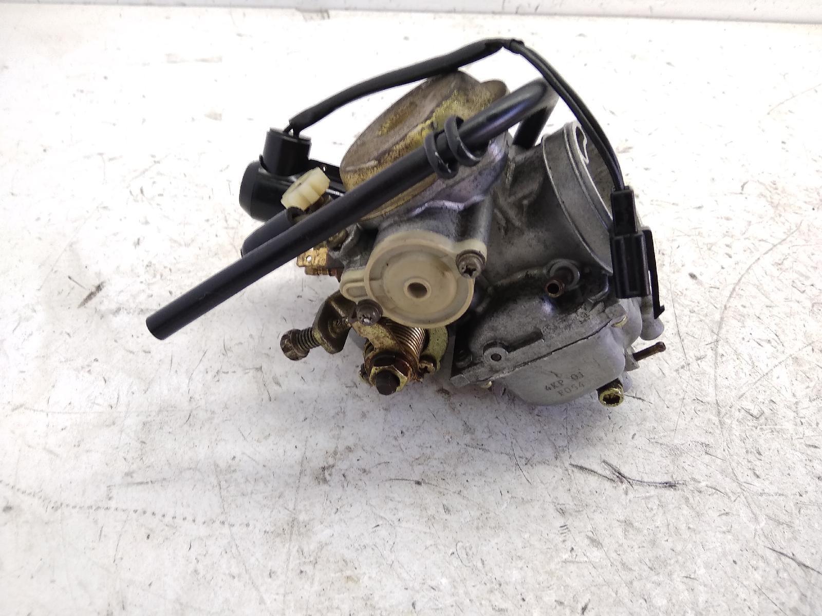 Italjet torpedo 125 carburatore mikuni revisionato 1999 2002 zjtt20000x