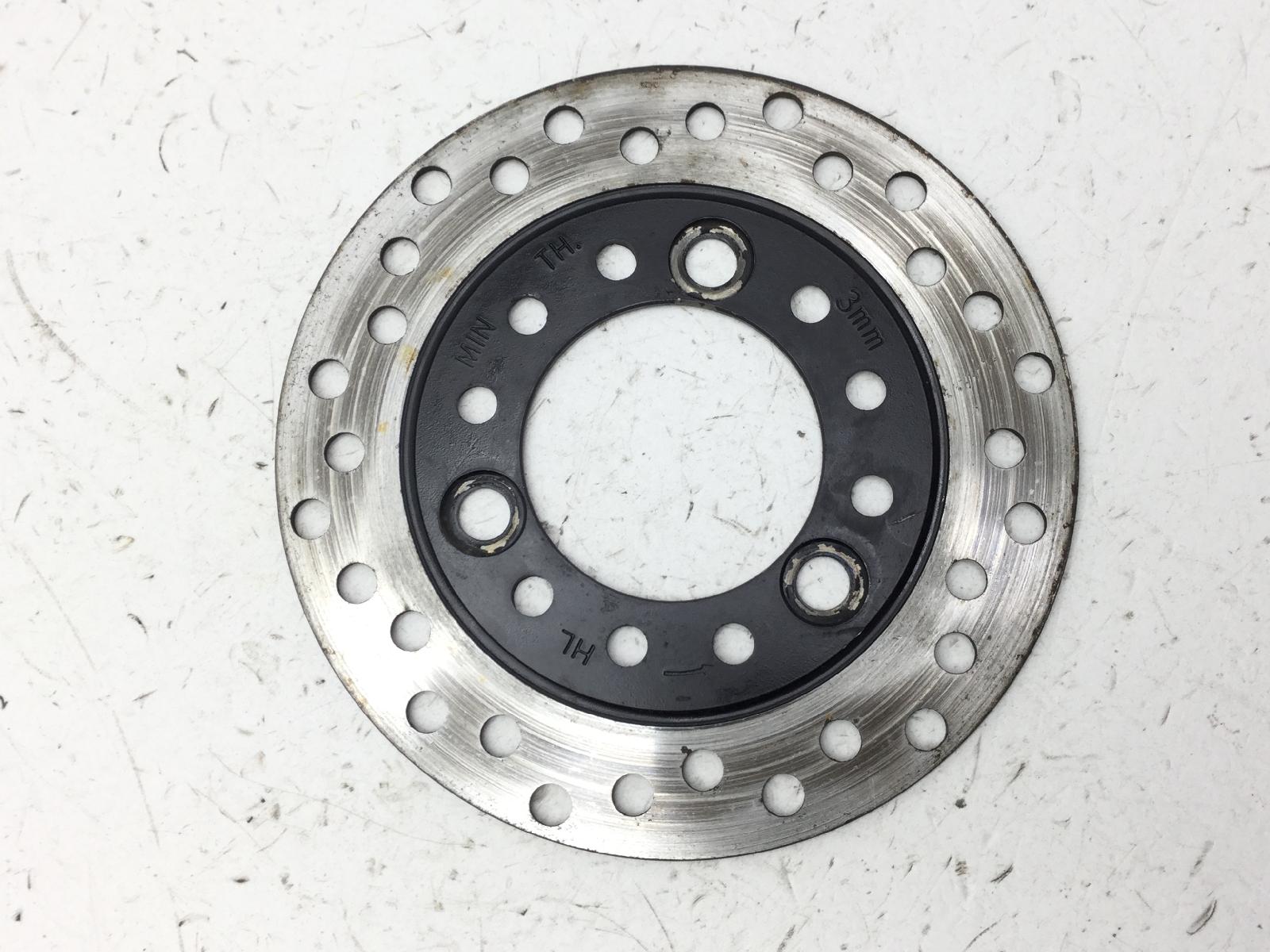 Kymco agility r10 4t 50 disco freno anteriore 3.50 mm spessore 2006 2006 u60010