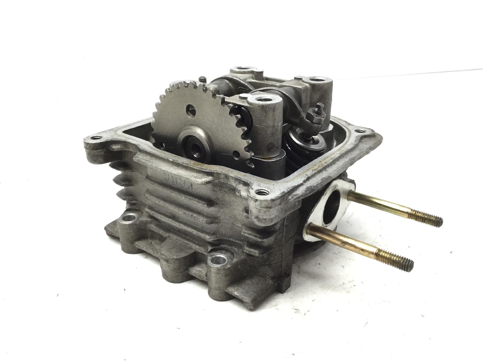 Kymco agility r10 4t 50 testa testata head completa 2006 2006 u60010