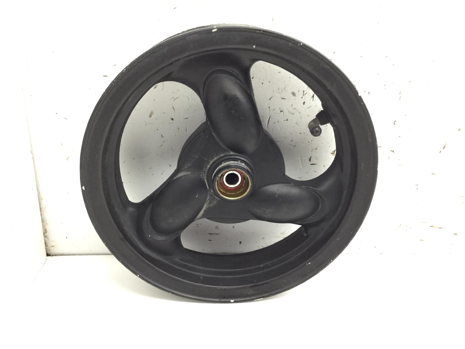 Kymco agility r10 4t 50 cerchio ruota anteriore 10 x 2.15 2006 2006 u60010