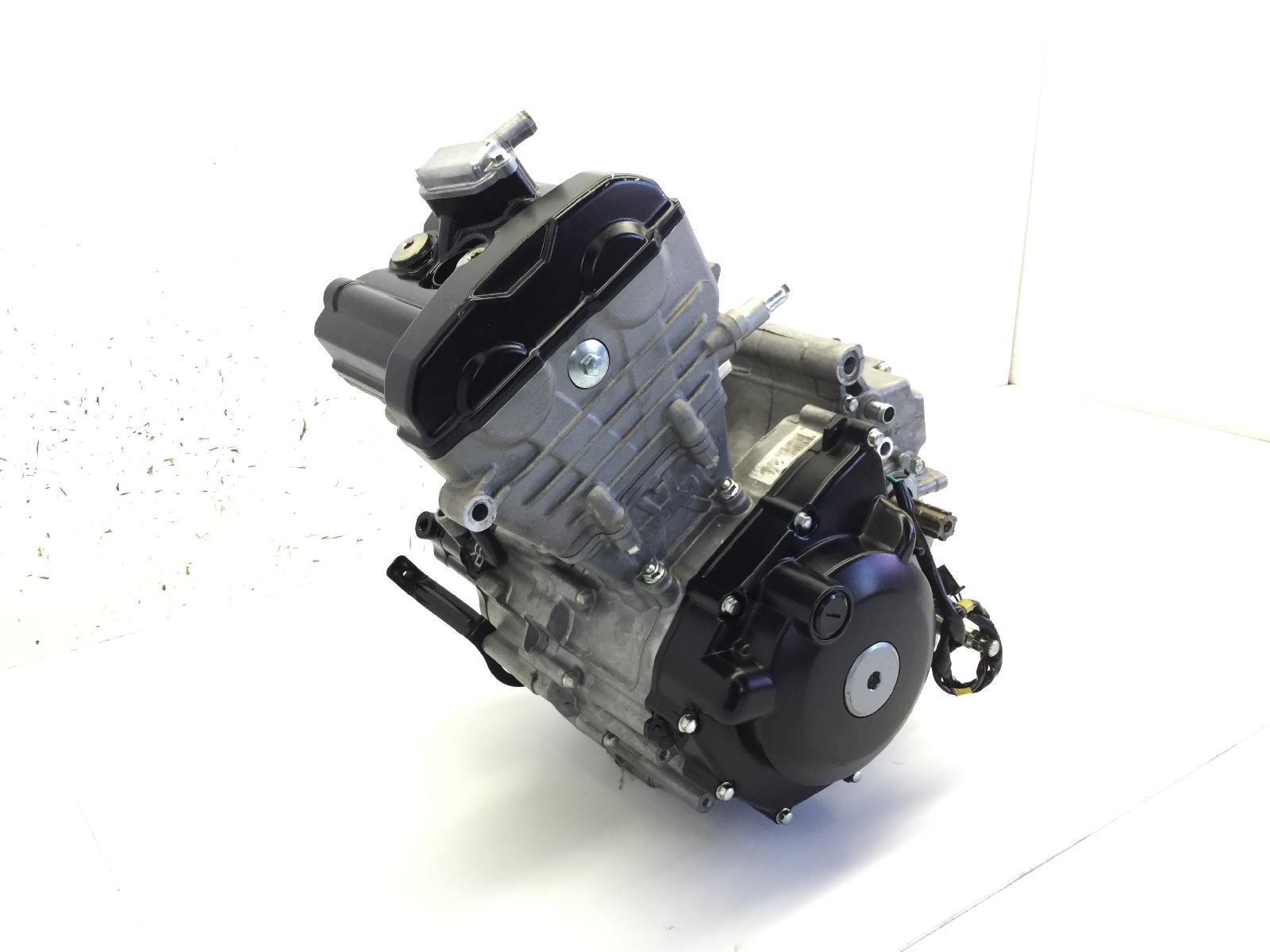 Suzuki gsx-r 125 blocco motore engine mod: cfa1 2018 2018 dl33a