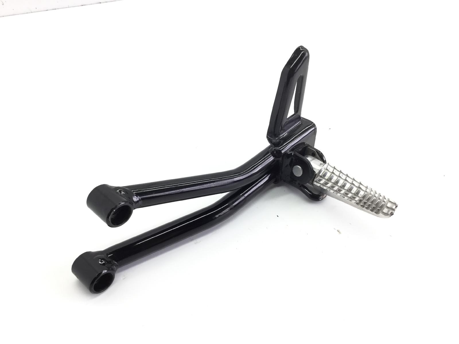 Suzuki gsx-r 125 pedana posteriore poggiapiede sinistra e supporto 2018 2018 dl33a