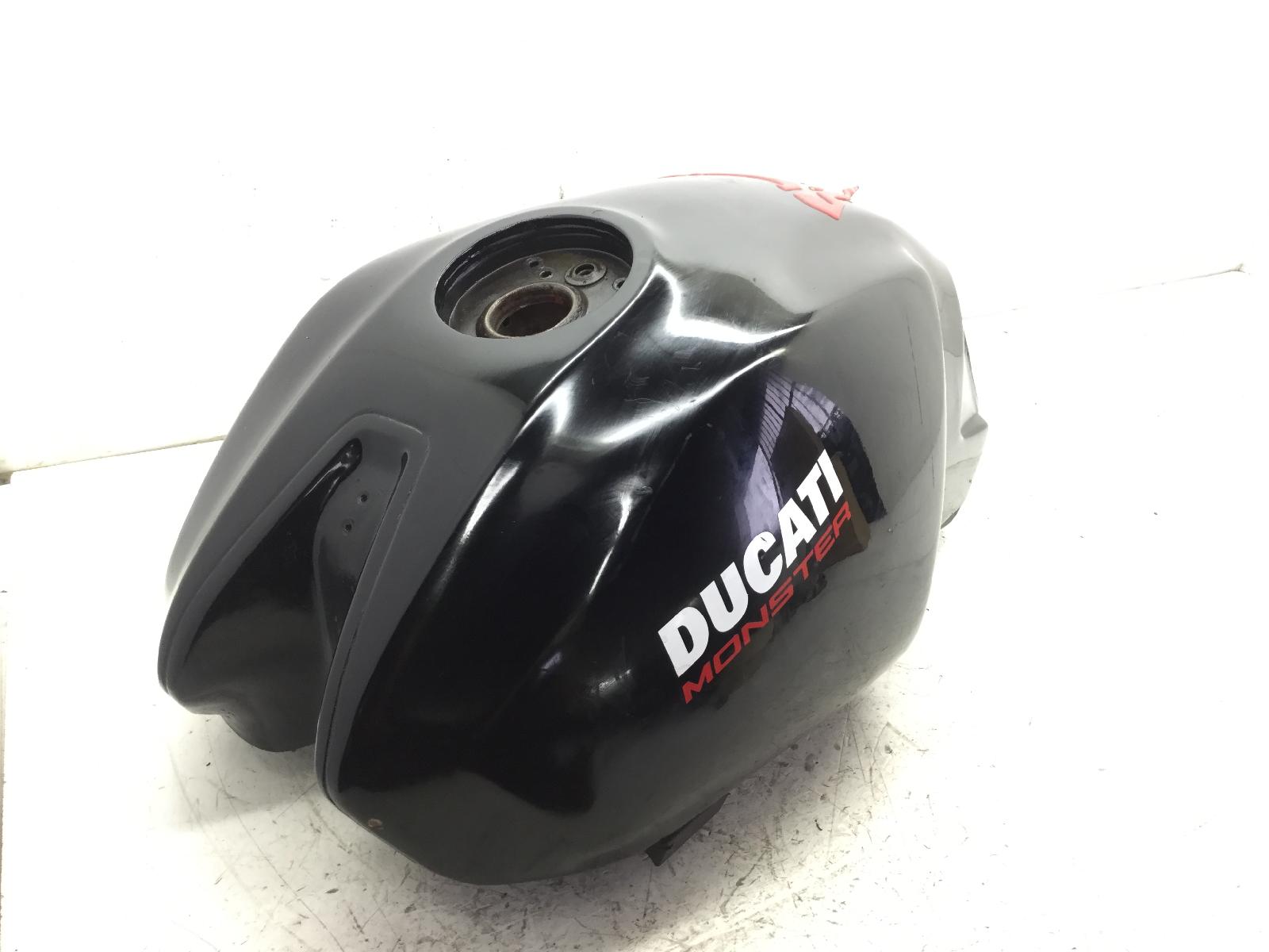 Ducati monster 600 serbatoio benzina carburante - tracce ruggine interna 2000 2000 m300aa