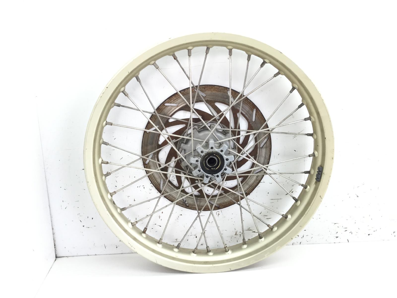 Aprilia pegaso 650 cerchio ruota anteriore 19 x 2.15 - no disco 1992 1996 ga