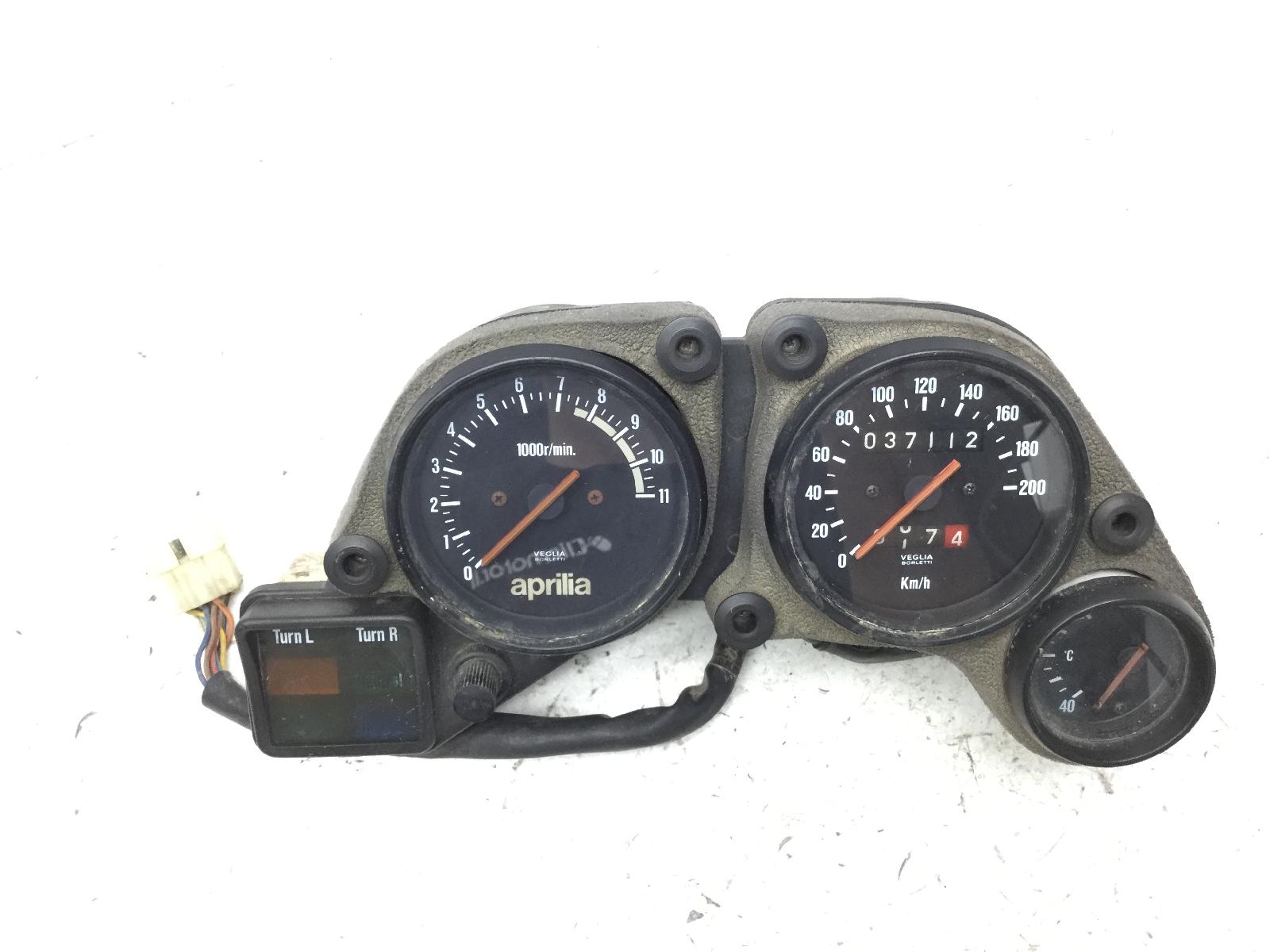 Aprilia pegaso 650 strumentazione contachilometri 1992 1996 ga