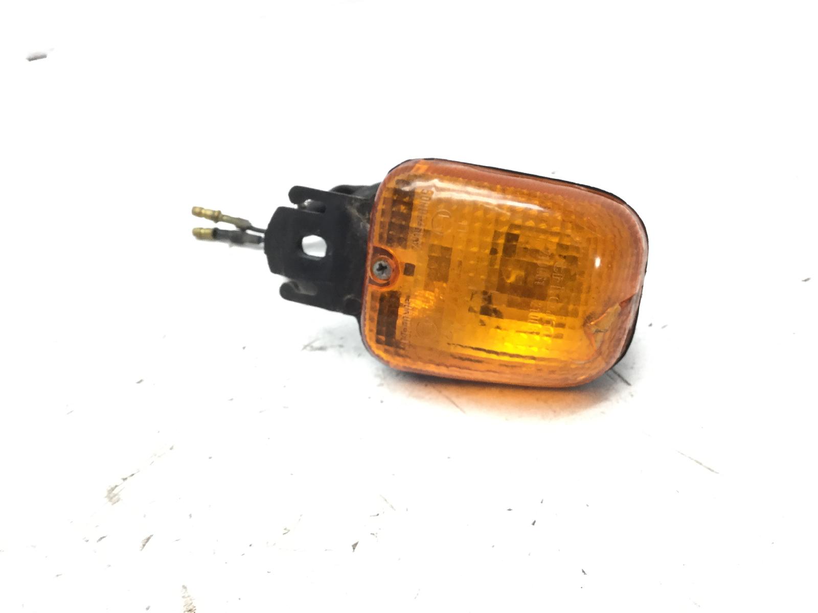 Aprilia pegaso 650 freccia anteriore sinistra destra con crepa 1992 1996 ga