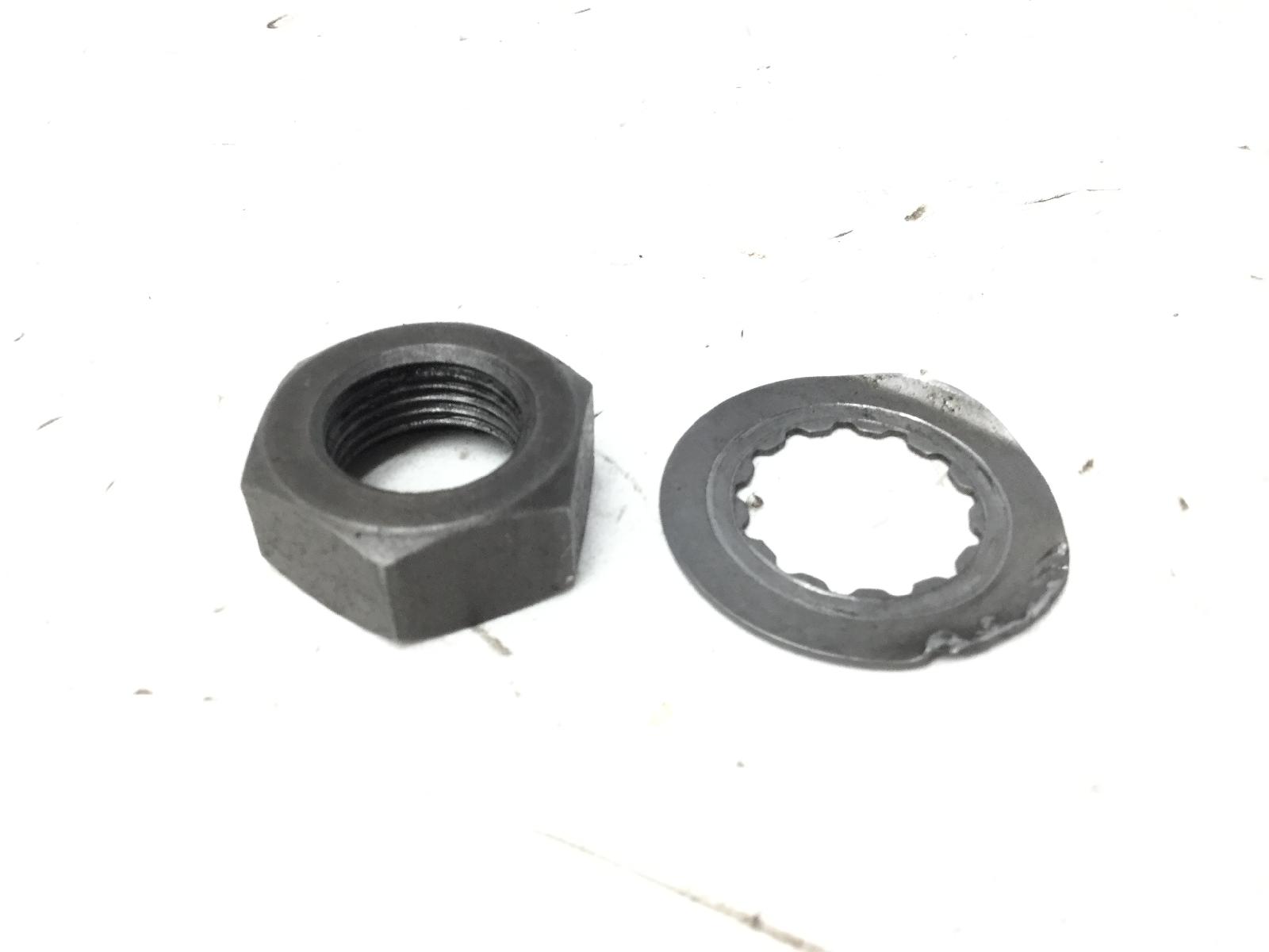 Aprilia pegaso 650 dado e rondella campana frizione 1992 1996 ga