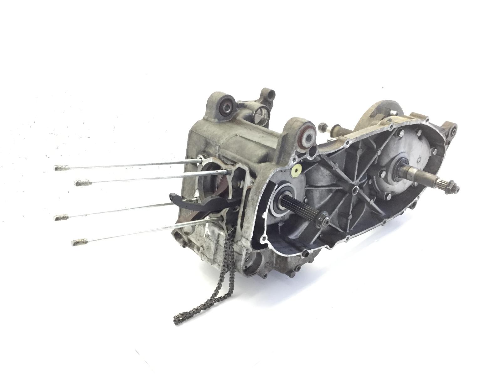 Linhai monarch 250 carter motore albero e ingranaggi ruota mod: lh170mm 2001 2008 ll8hwn42550e