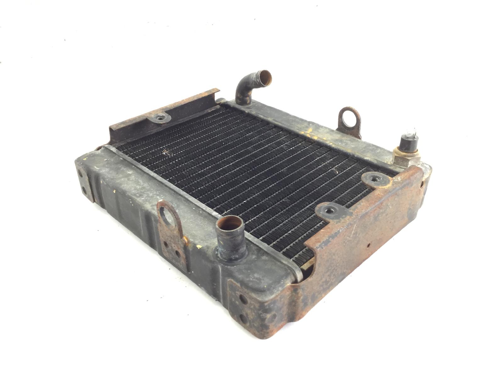 Linhai monarch 250 radiatore acqua liquido raffreddamento motore 2001 2008 ll8hwn42550e