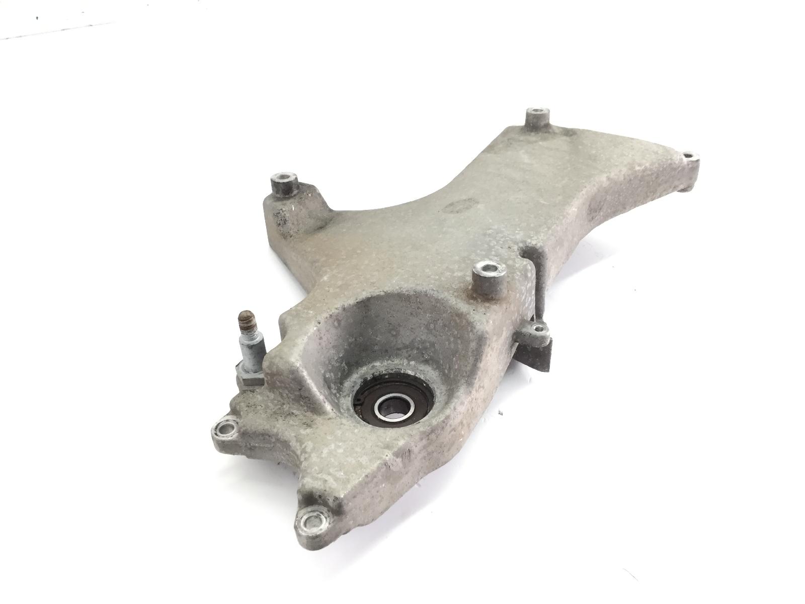 Aprilia sportcity cube 300 staffa supporto scarico marmitta 2008 2012